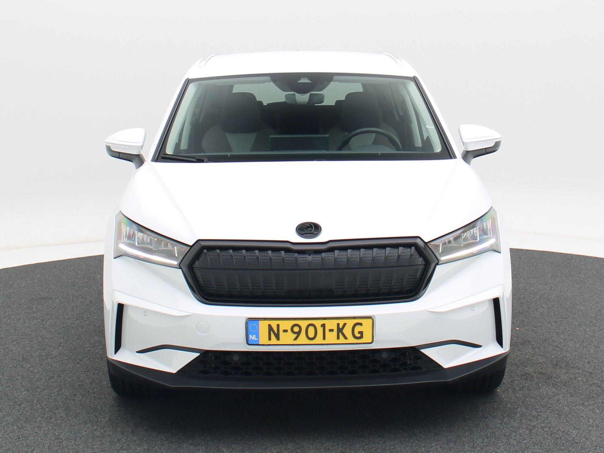 Skoda Enyaq iV 60 180 Pk Automaat - Afbeelding 4