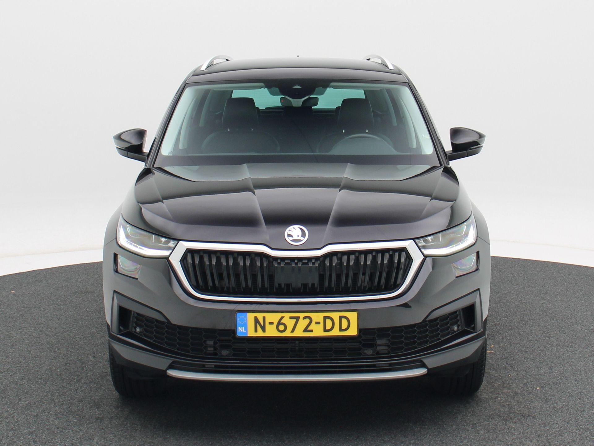 Skoda Kodiaq 1.5 TSi 150 Pk Automaat Business Edition - Afbeelding 4