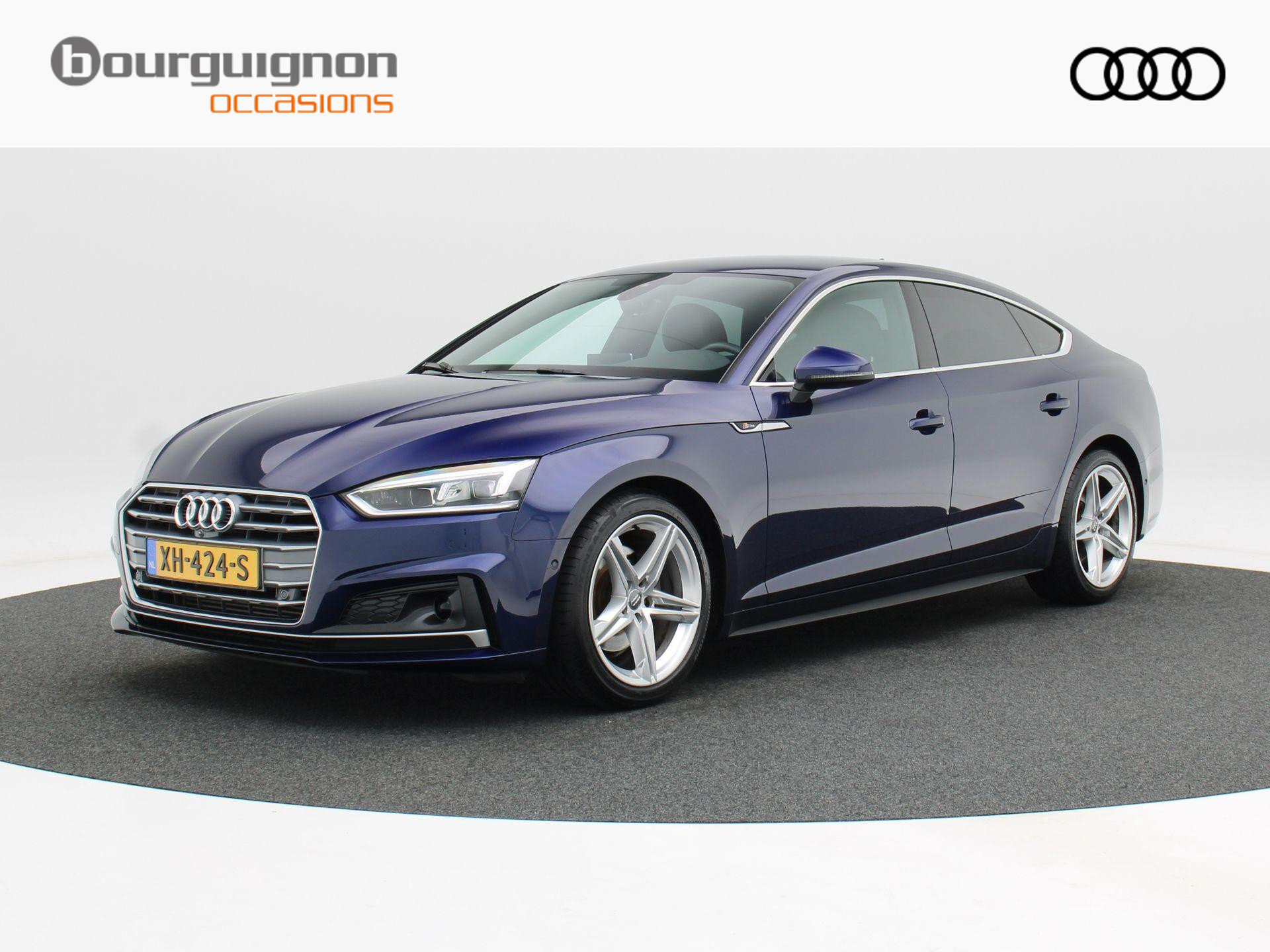 Audi A5 Sportback 35 TFSi 150 Pk Automaat S-line