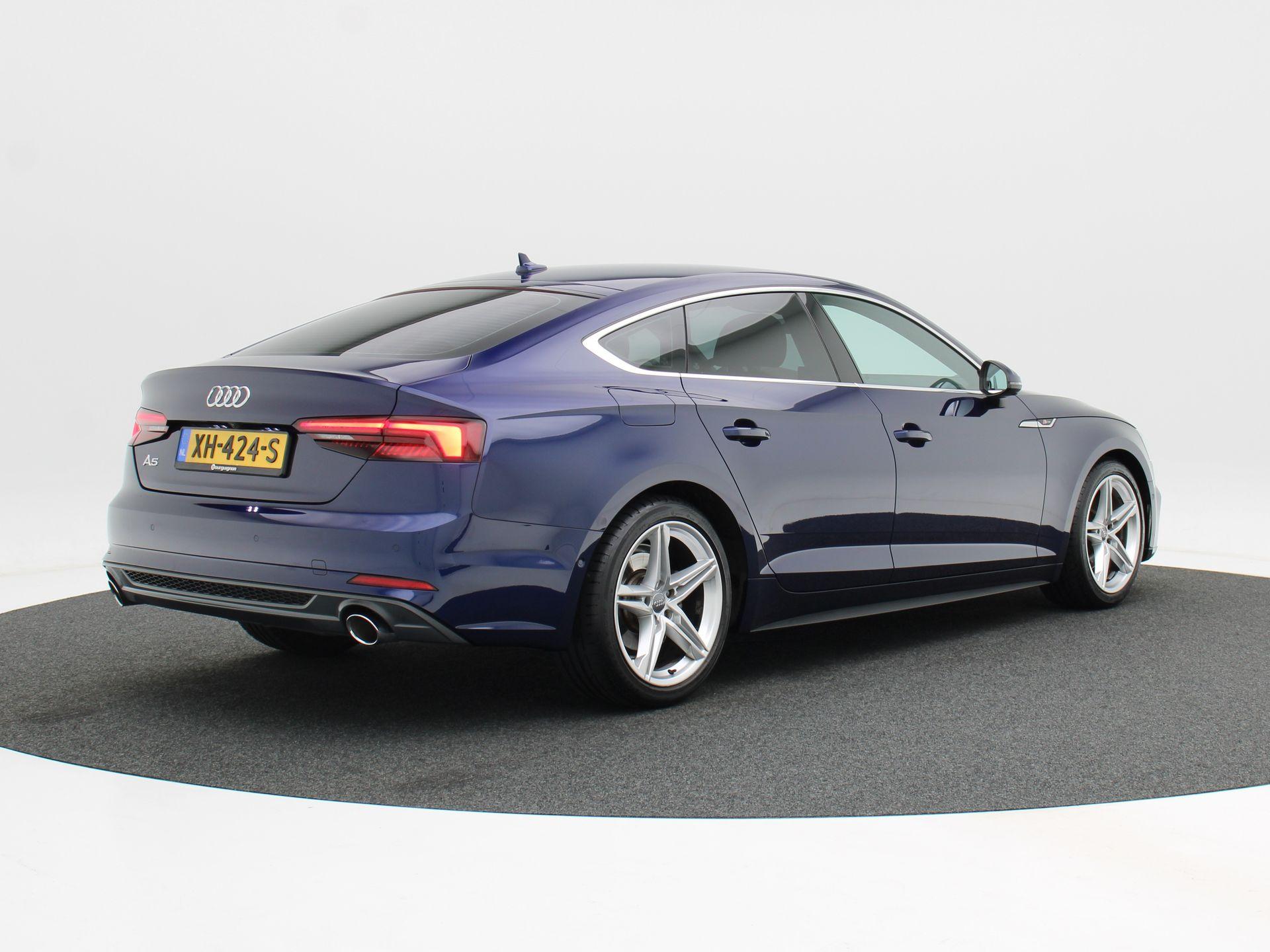 Audi A5 Sportback 35 TFSi 150 Pk Automaat S-line - Afbeelding 2