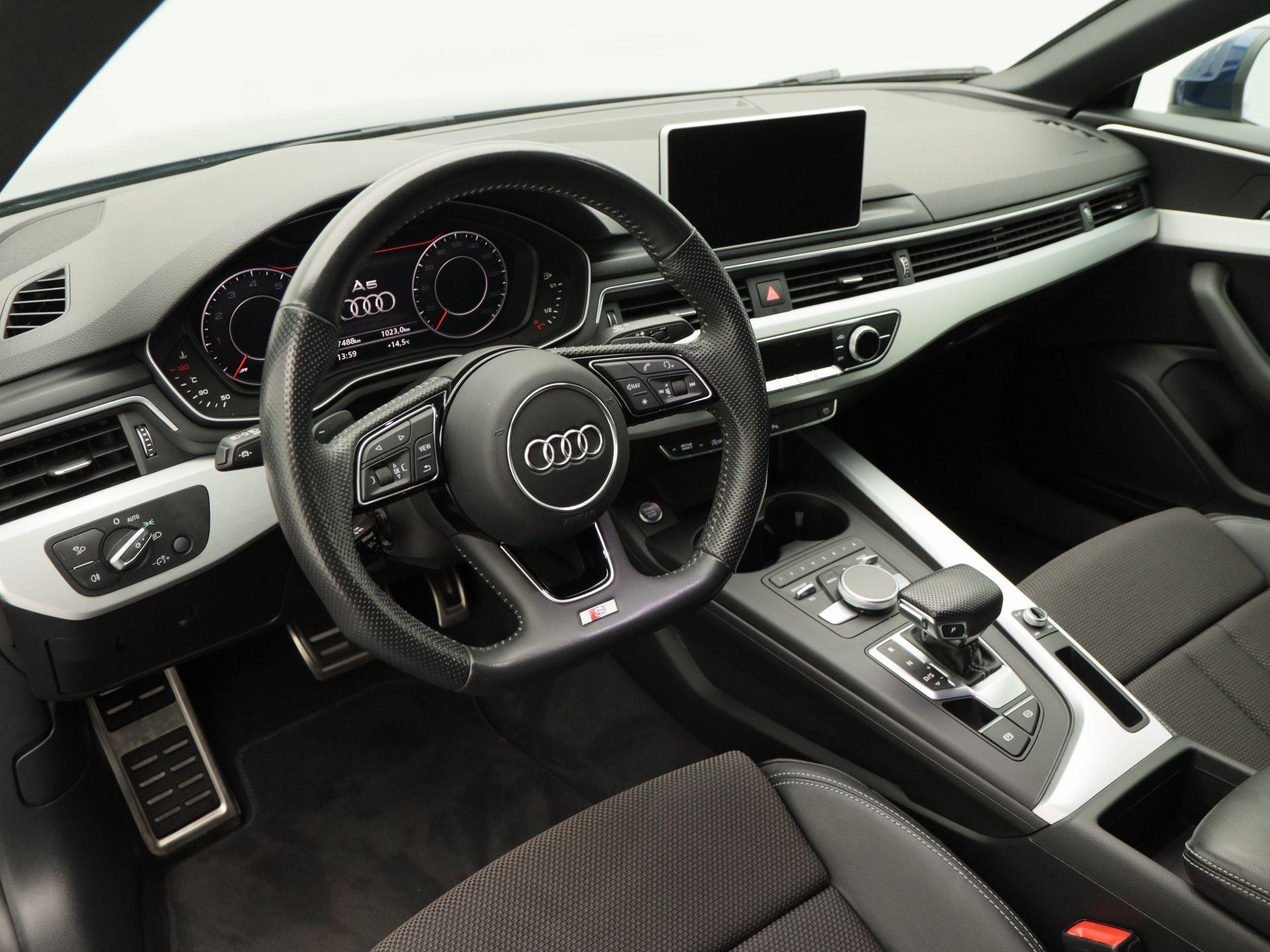 Audi A5 Sportback 35 TFSi 150 Pk Automaat S-line - Afbeelding 3