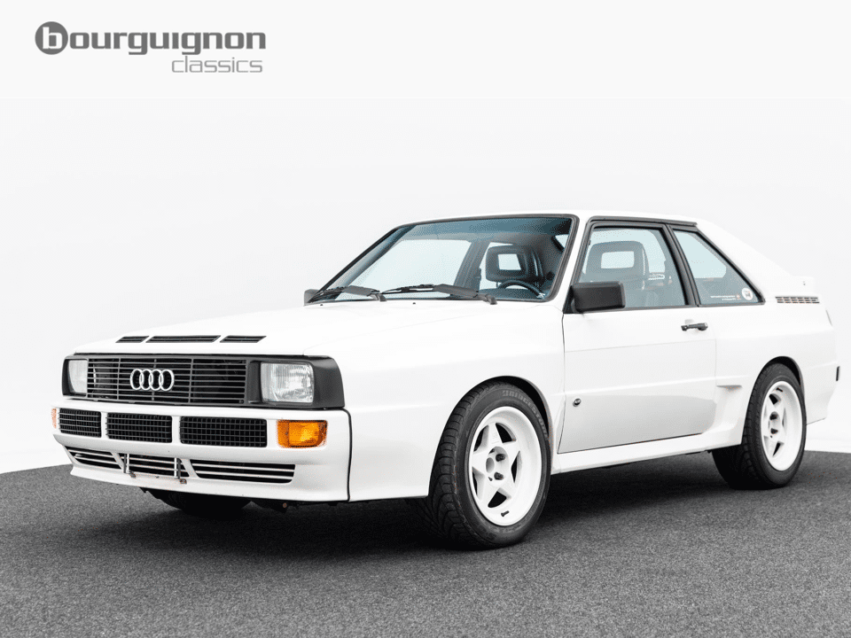 Audi Sport quattro 2.2 306 Pk - Afbeelding 1