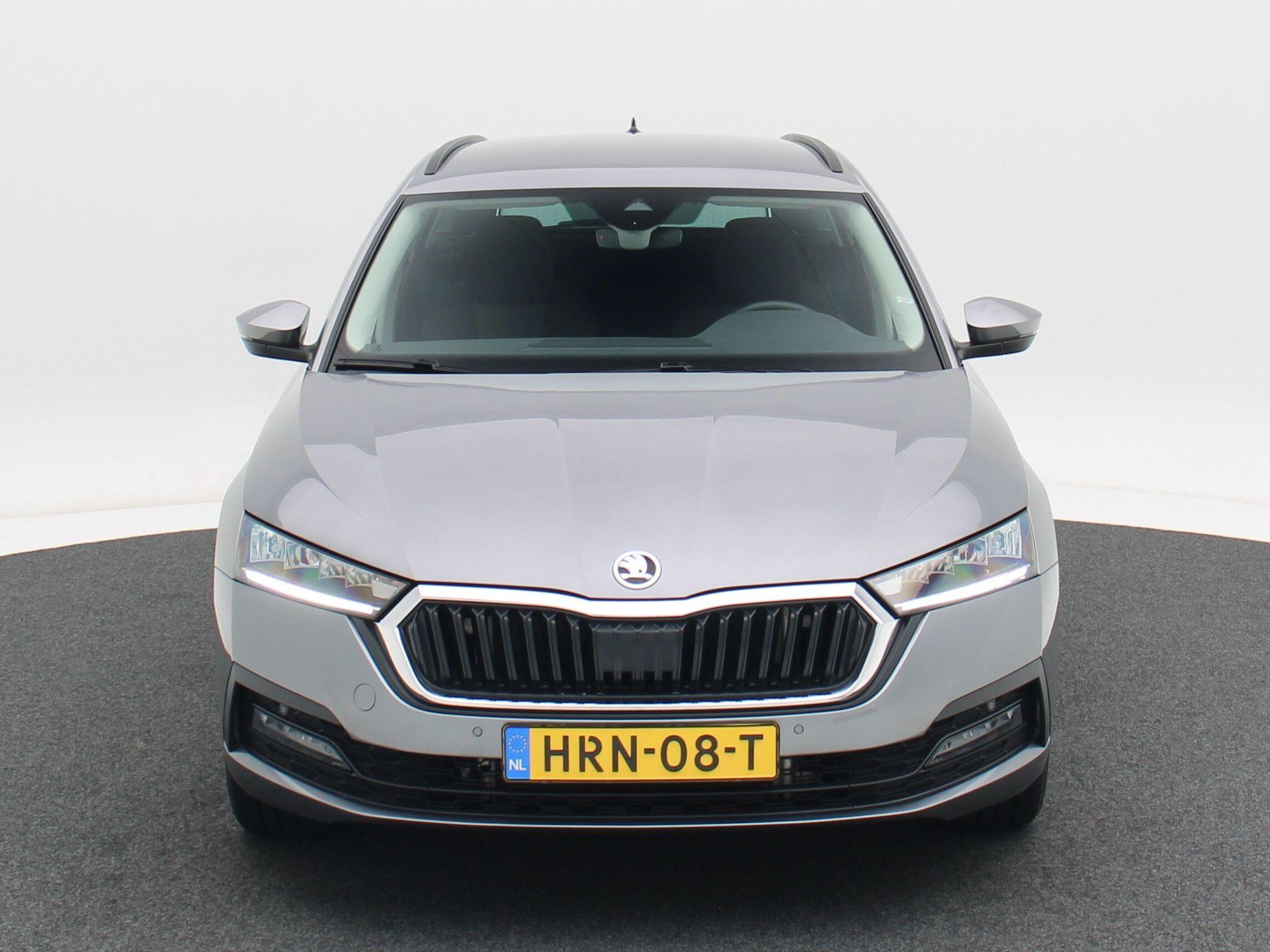 Skoda Octavia Combi 1.4 TSi 204 Pk Automaat iV PHEV Business edition - Afbeelding 4