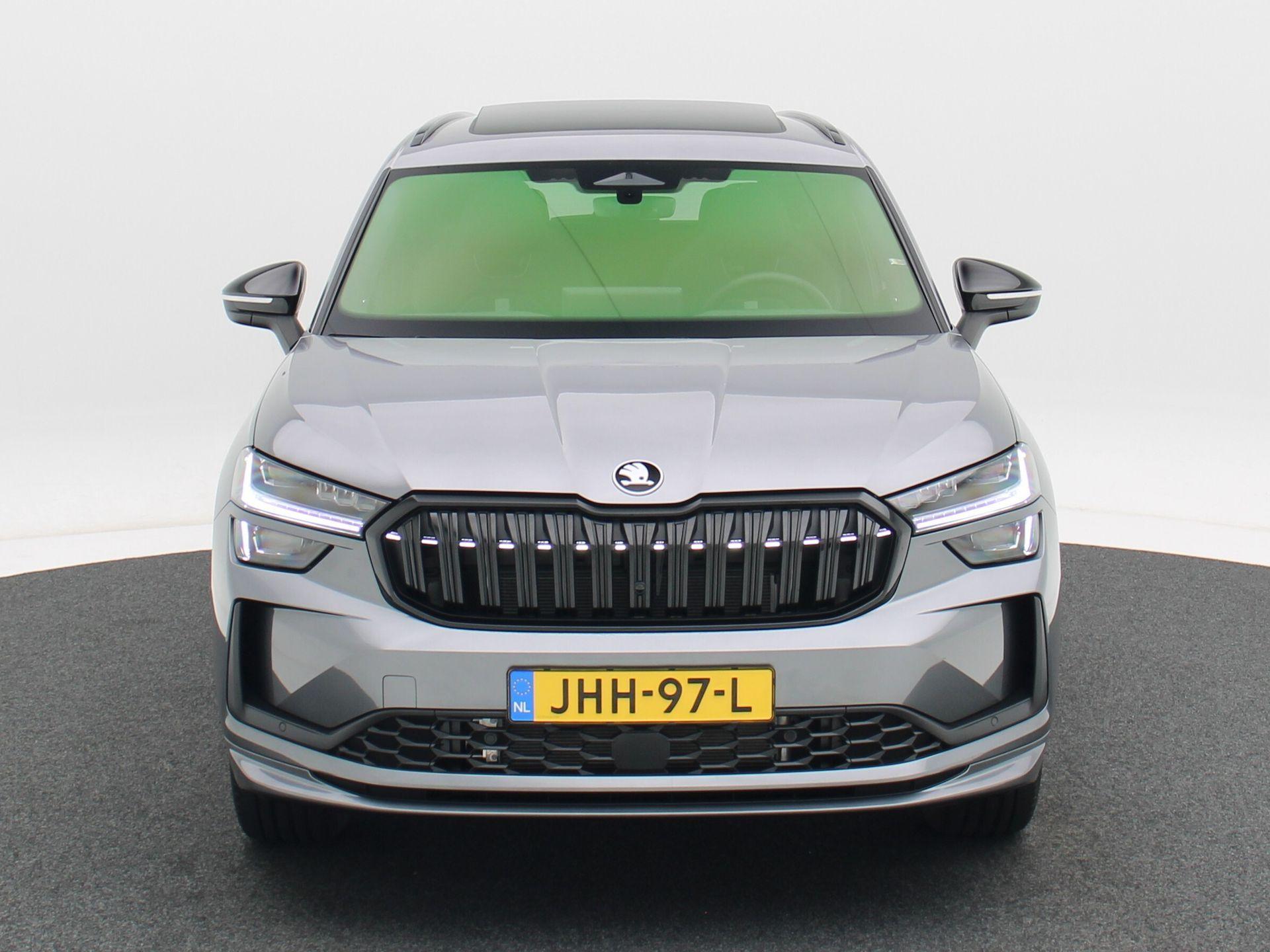 Skoda Kodiaq 1.5 TSi 204 Pk Automaat PHEV Sportline Business - Afbeelding 4
