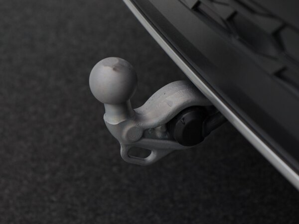 trekhaak uitklapbaar