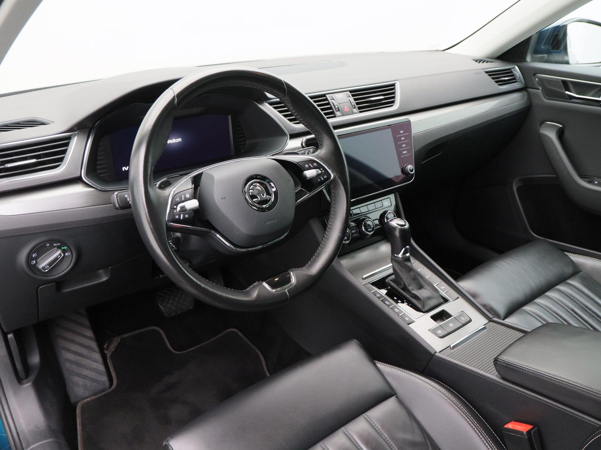 Skoda Superb Combi 1.4 TSI 218 Pk iV Business Edition Plus - Afbeelding 3