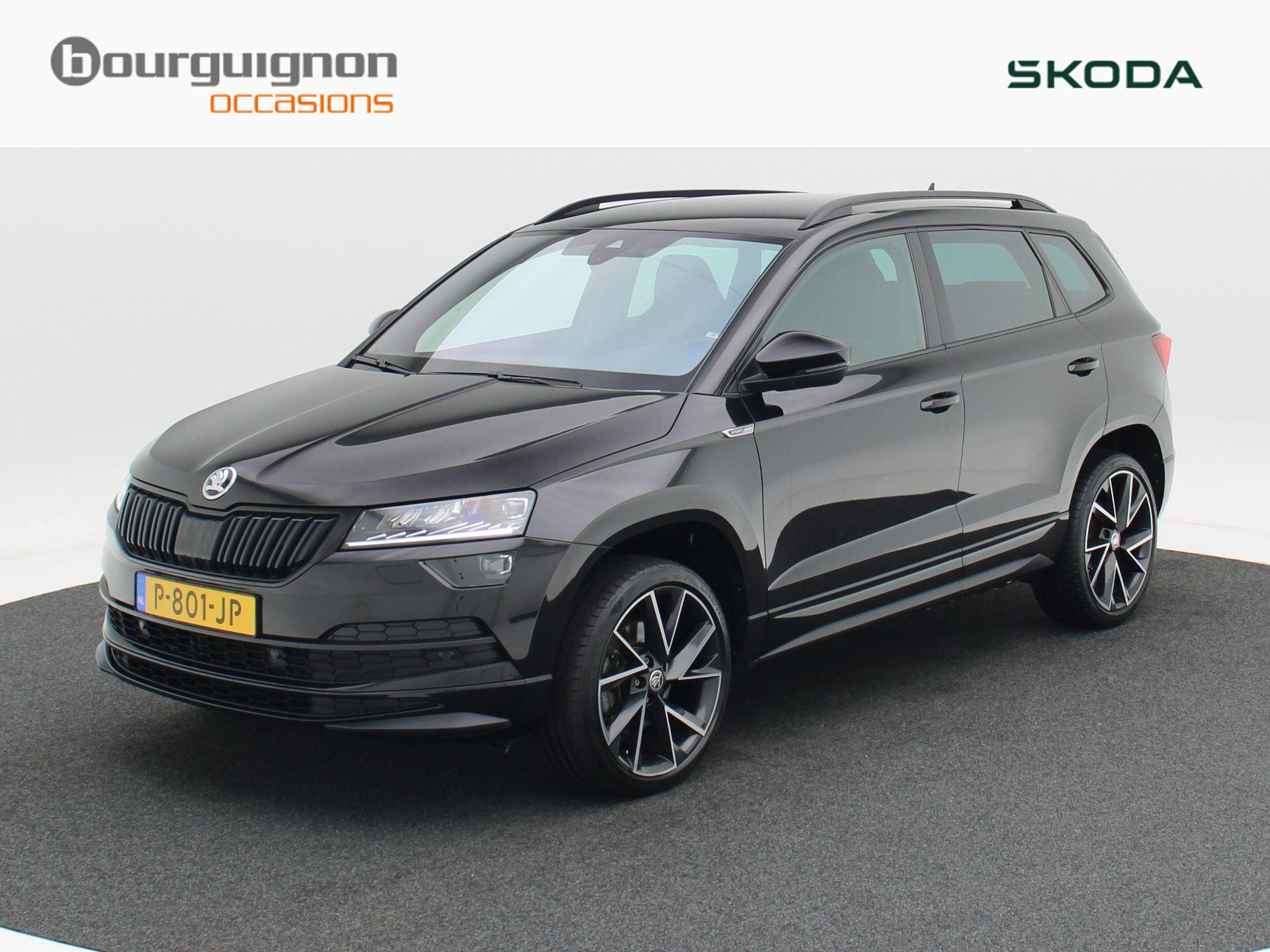 Skoda Karoq 1.5 TSi 150 Pk Automaat Sportline Business