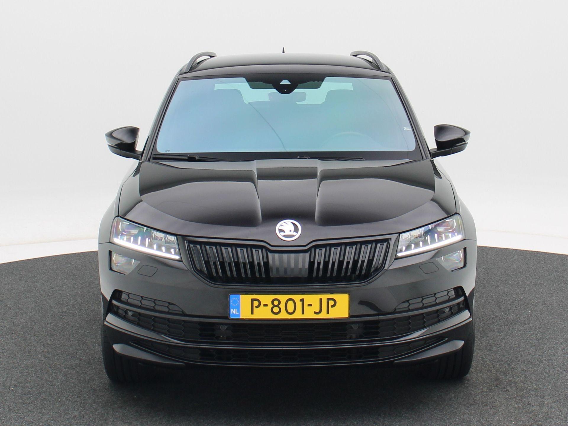 Skoda Karoq 1.5 TSi 150 Pk Automaat Sportline Business - Afbeelding 4