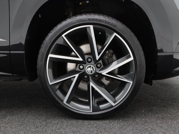 lichtmetalen velgen 19"