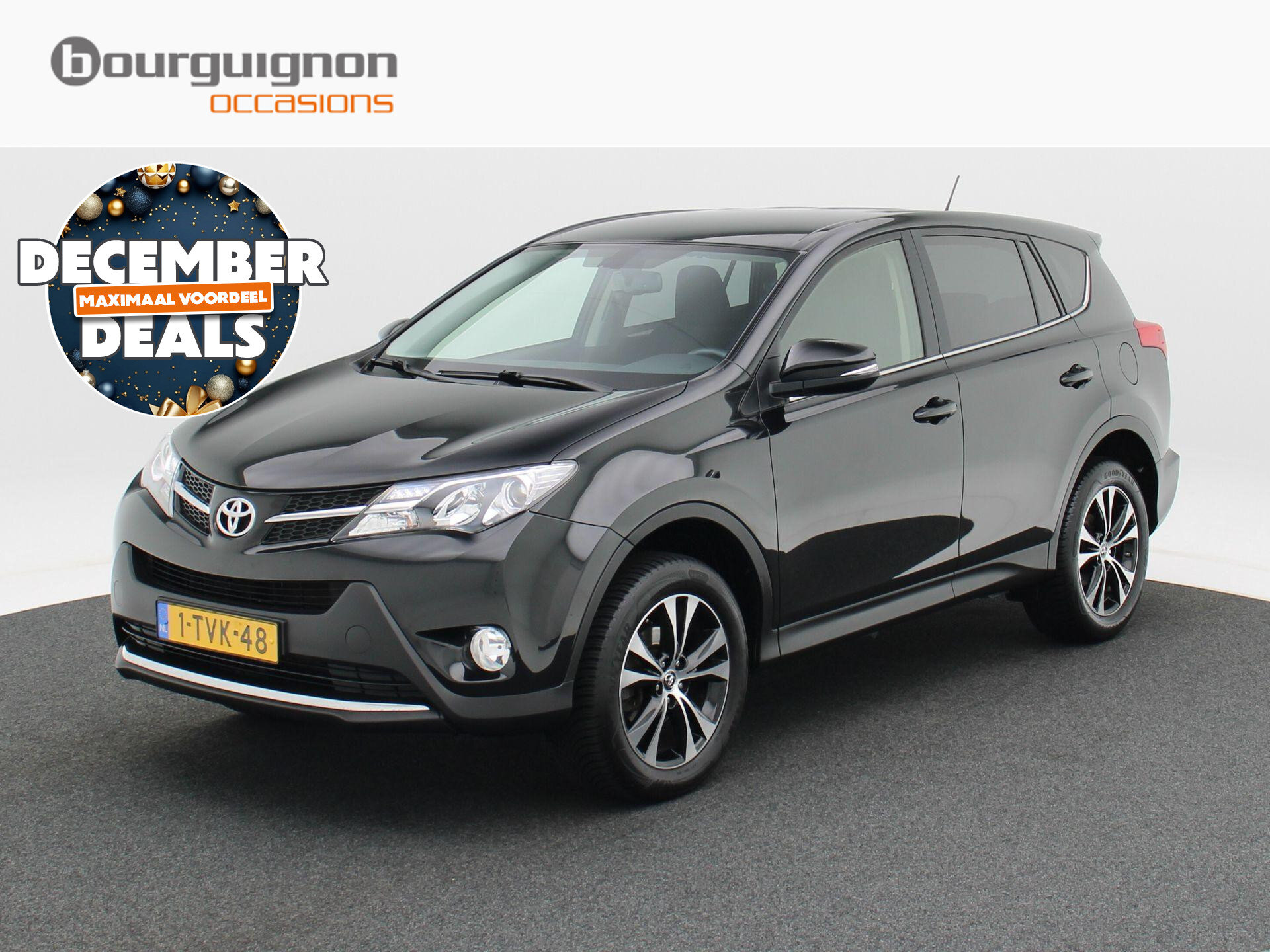 Toyota RAV4 152 Pk 2.0 Style 4WD