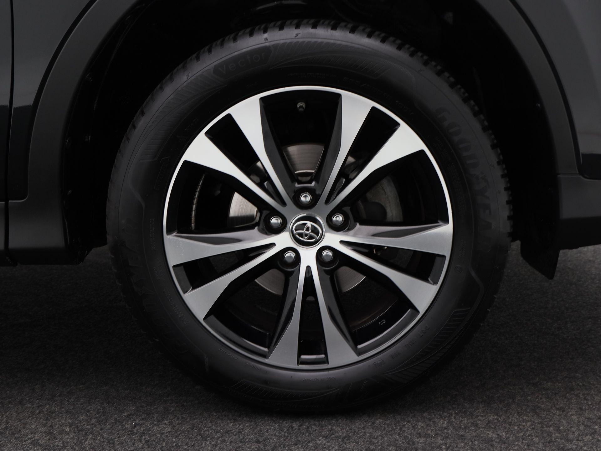 Toyota RAV4 152 Pk 2.0 Style 4WD - Afbeelding 5