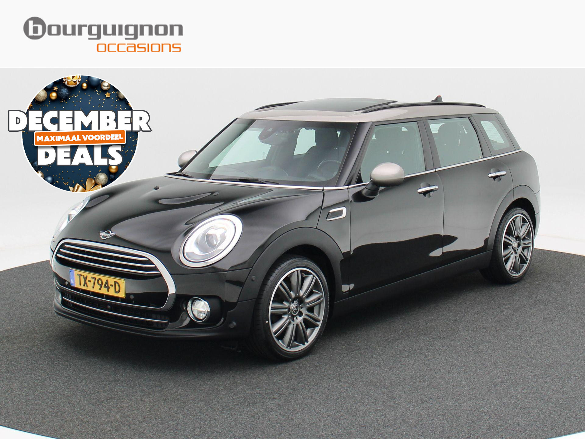 Mini Clubman 1.5 Cooper Chili Hyde Park