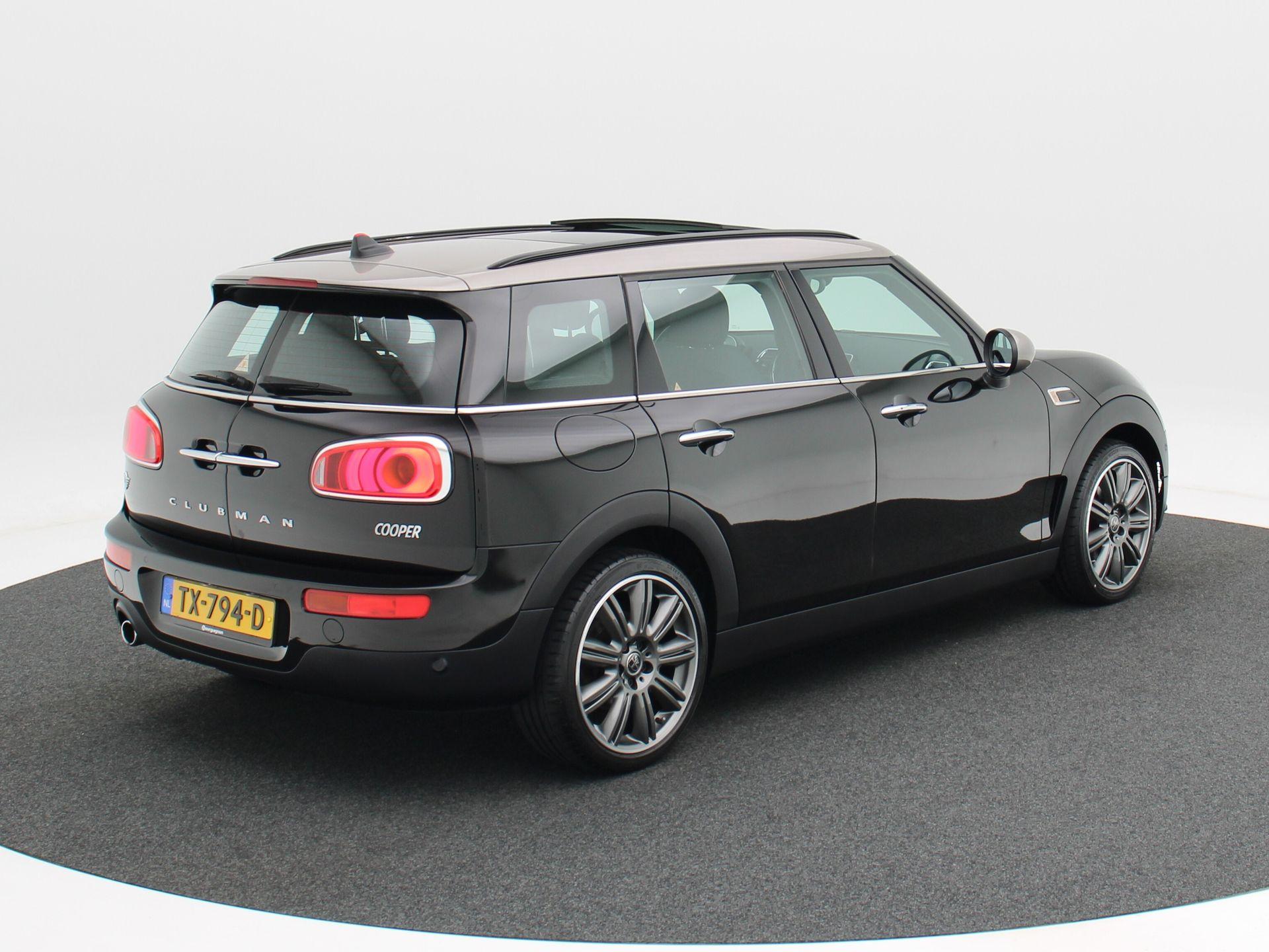 Mini Clubman 1.5 Cooper Chili Hyde Park - Afbeelding 2