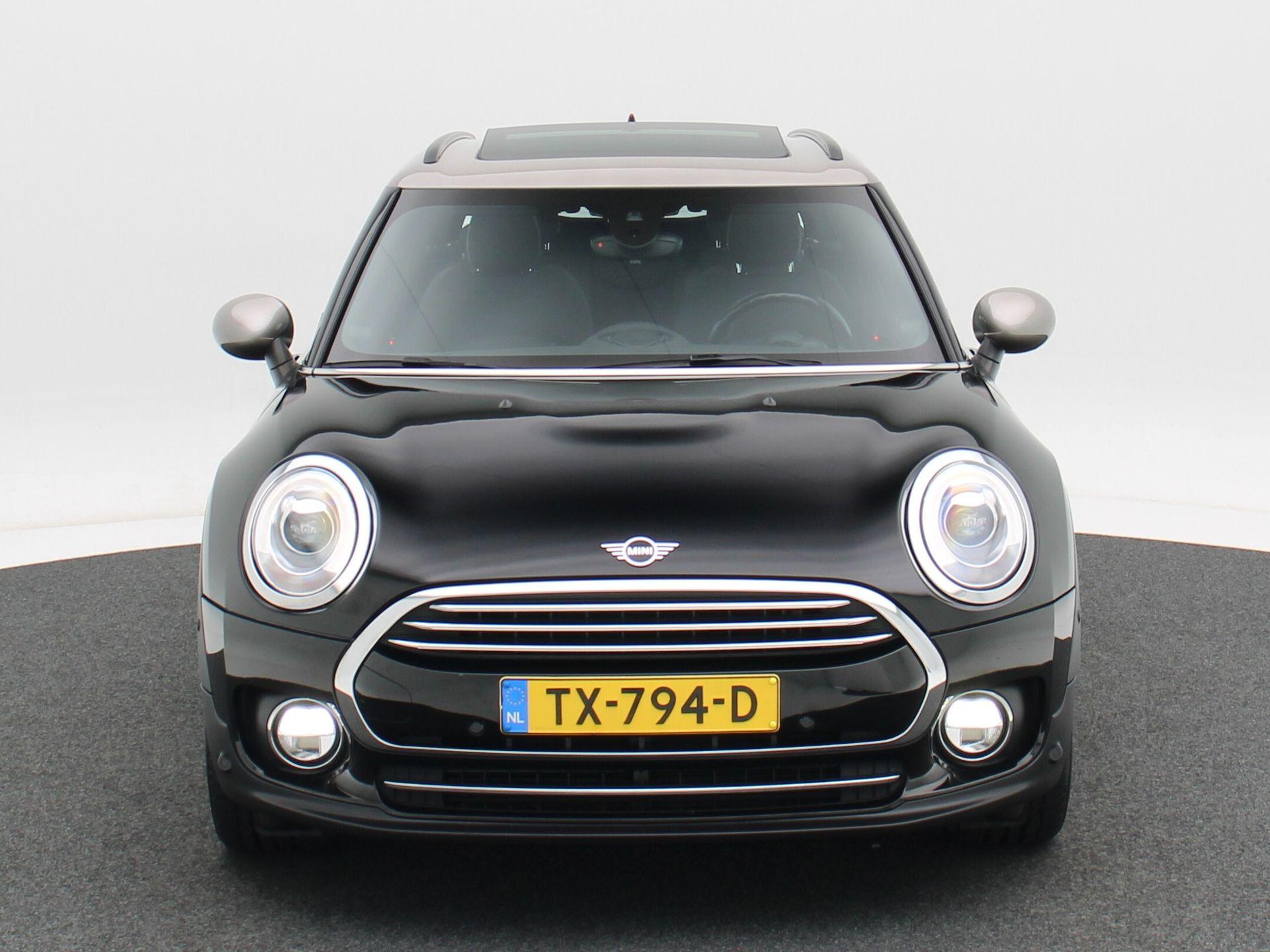 Mini Clubman 1.5 Cooper Chili Hyde Park - Afbeelding 4