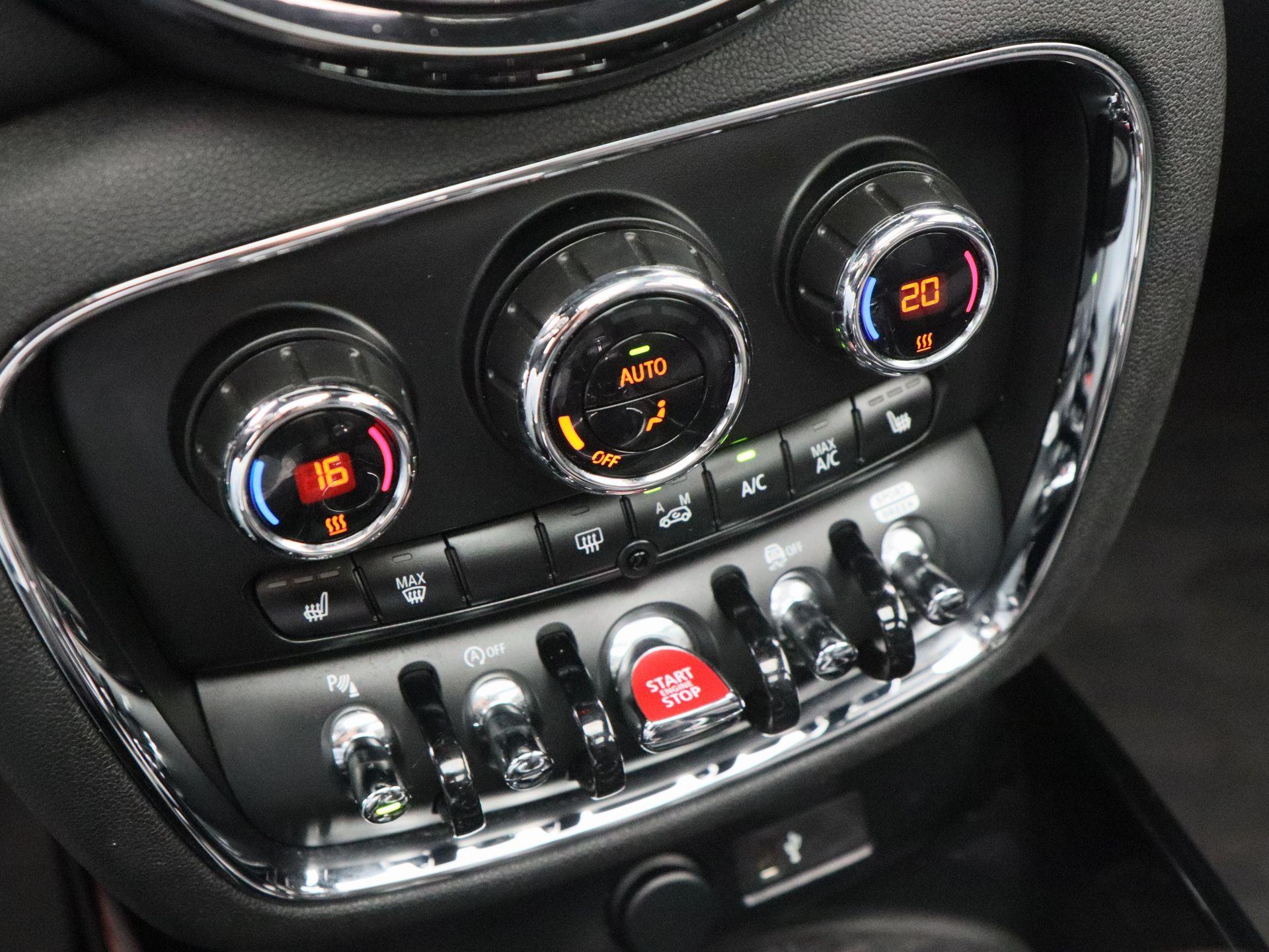 Mini Clubman 1.5 Cooper Chili Hyde Park - Afbeelding 5