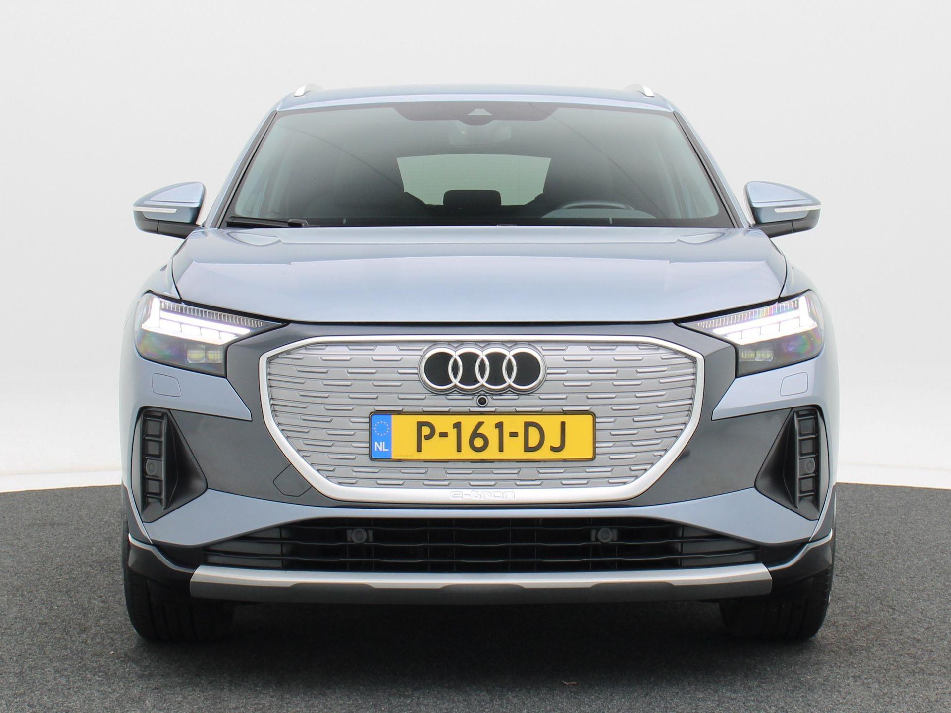 Audi Q4 e-tron 40 Launch edition Advanced Plus 77 kWh 204 Pk - Afbeelding 4