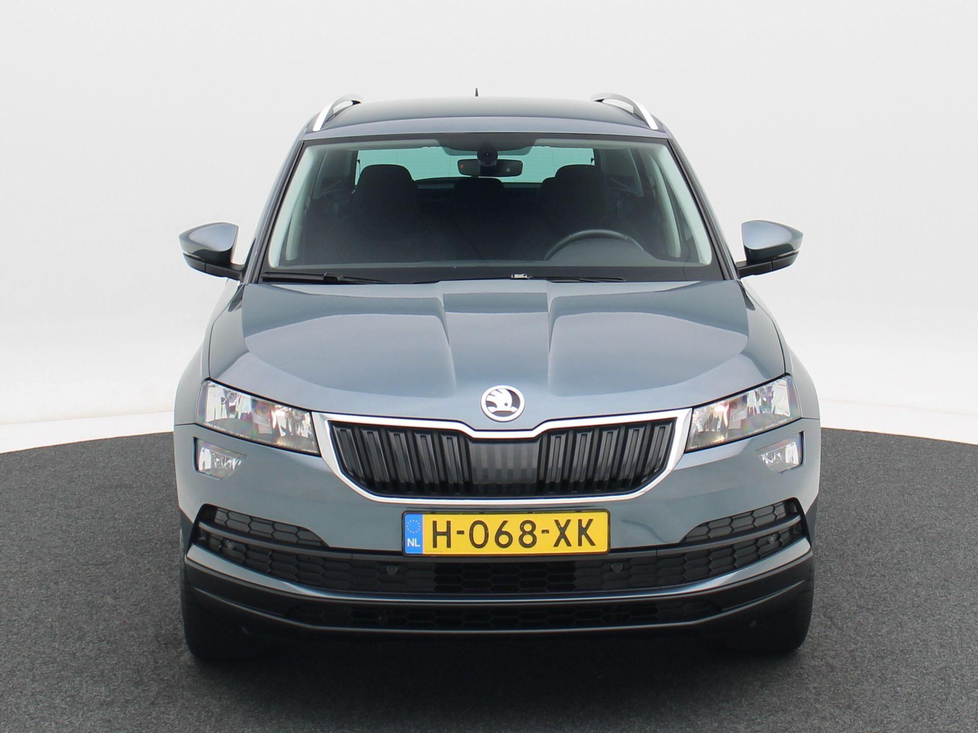 Skoda Karoq 1.6 TDi 115 Pk Clever Edition - Afbeelding 4