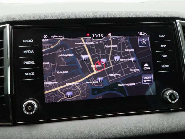 navigatiesysteem full map