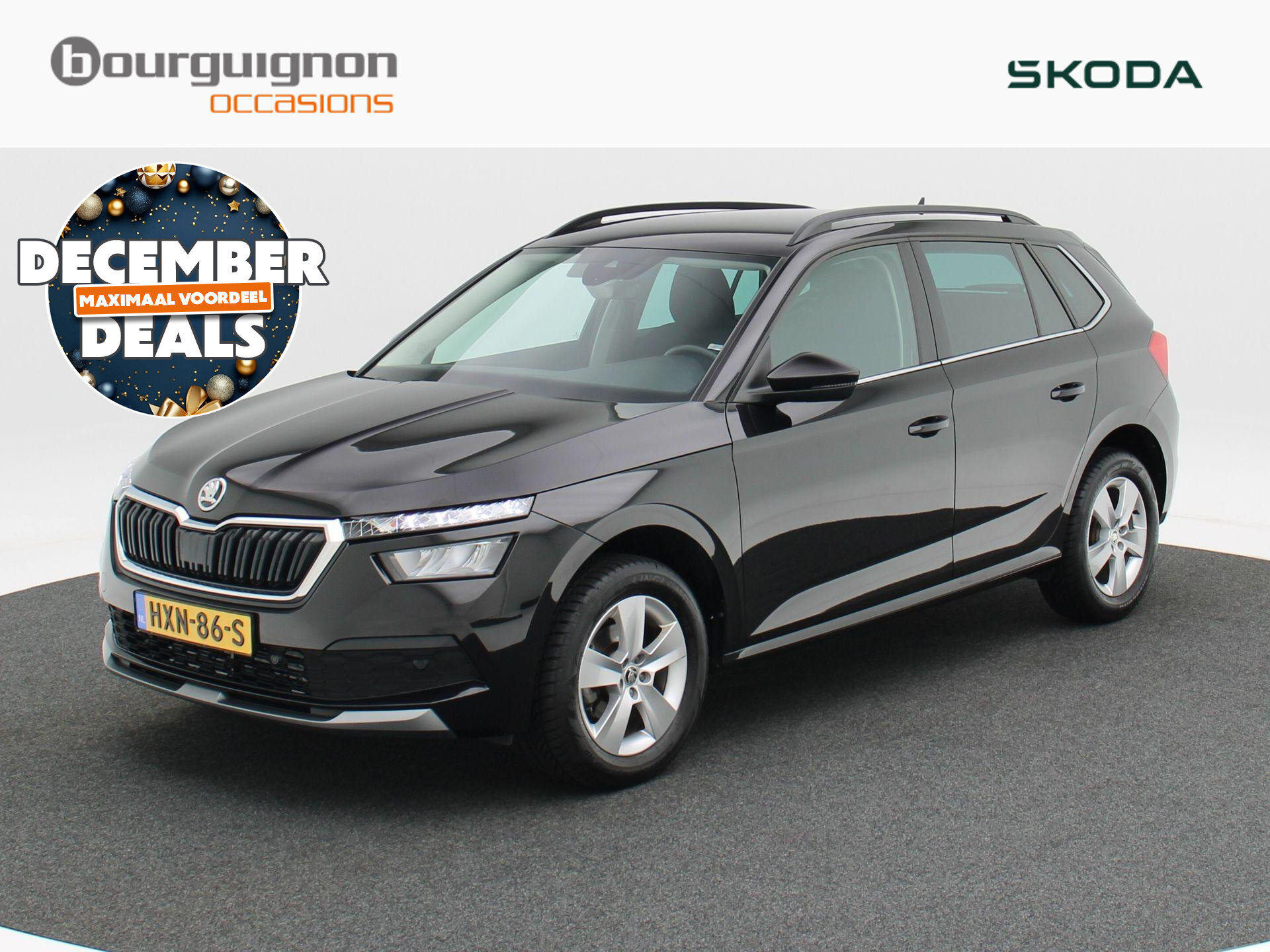 Skoda Kamiq 1.0 TSi 110 Pk Automaat Ambition