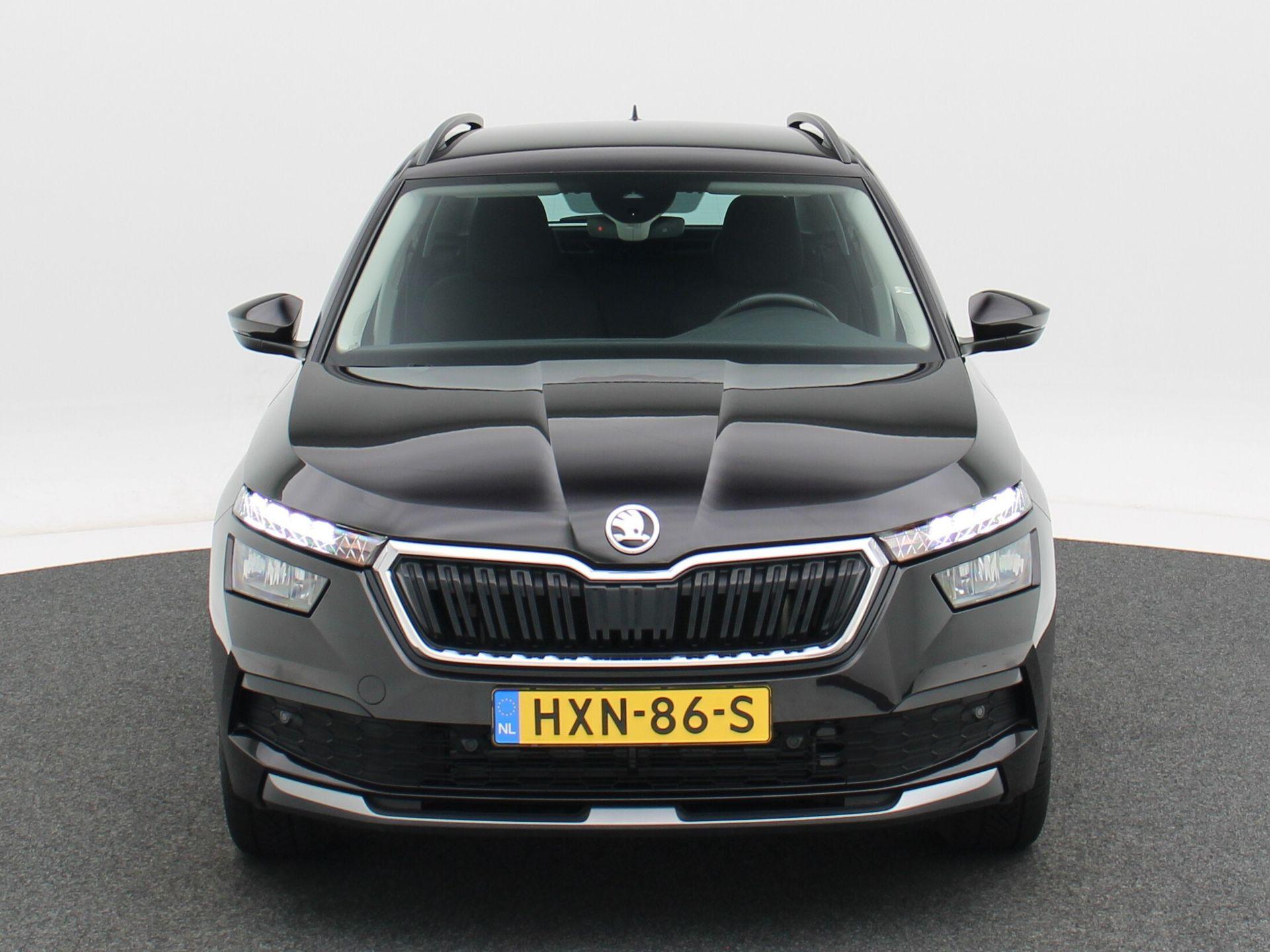 Skoda Kamiq 1.0 TSi 110 Pk Automaat Ambition - Afbeelding 4