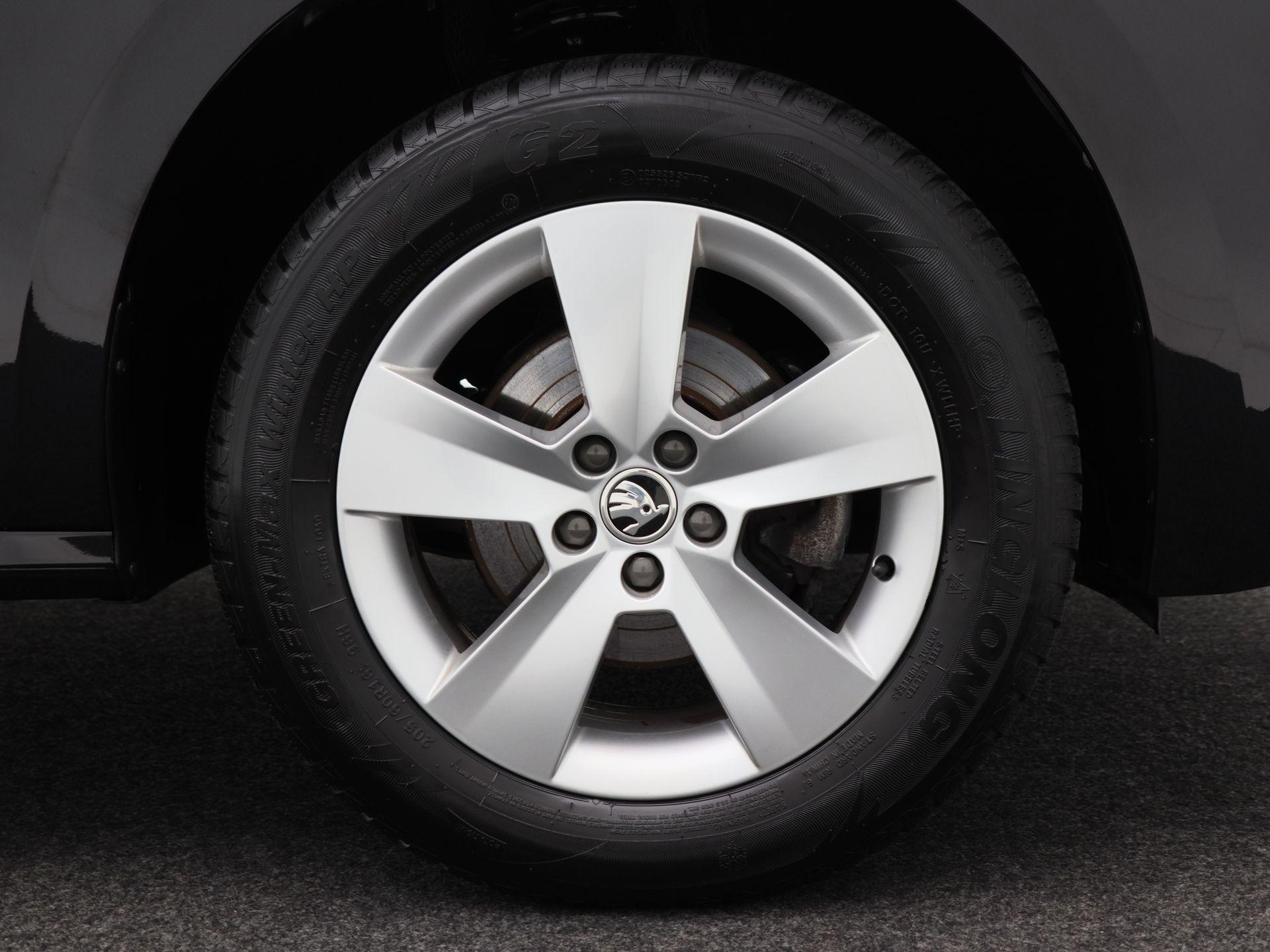 Skoda Kamiq 1.0 TSi 110 Pk Automaat Ambition - Afbeelding 5