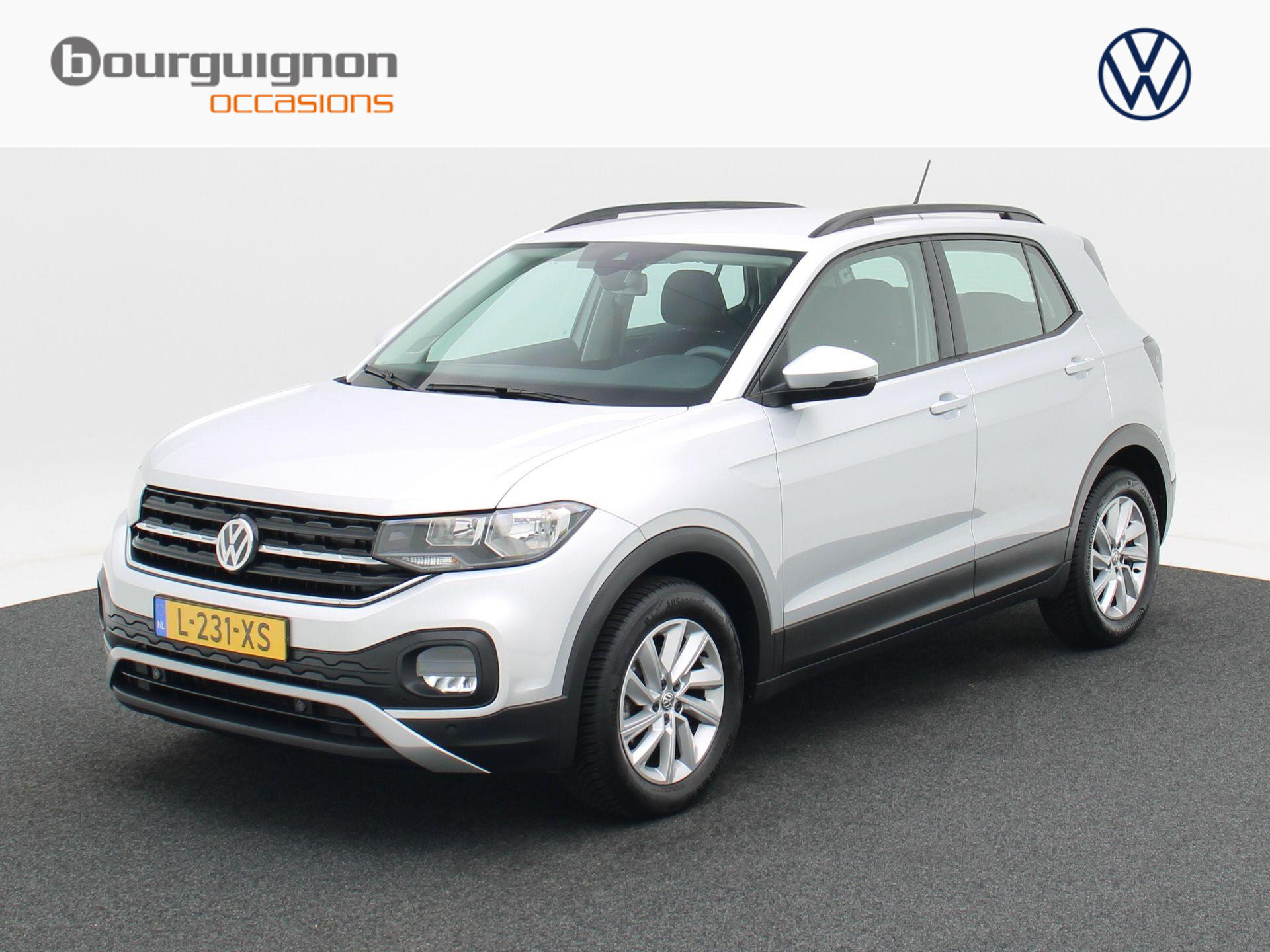 Volkswagen T-Cross 1.0 TSi 115 Pk Automaat Life