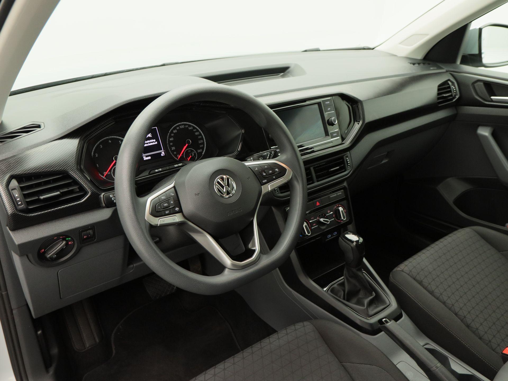 Volkswagen T-Cross 1.0 TSi 115 Pk Automaat Life - Afbeelding 3