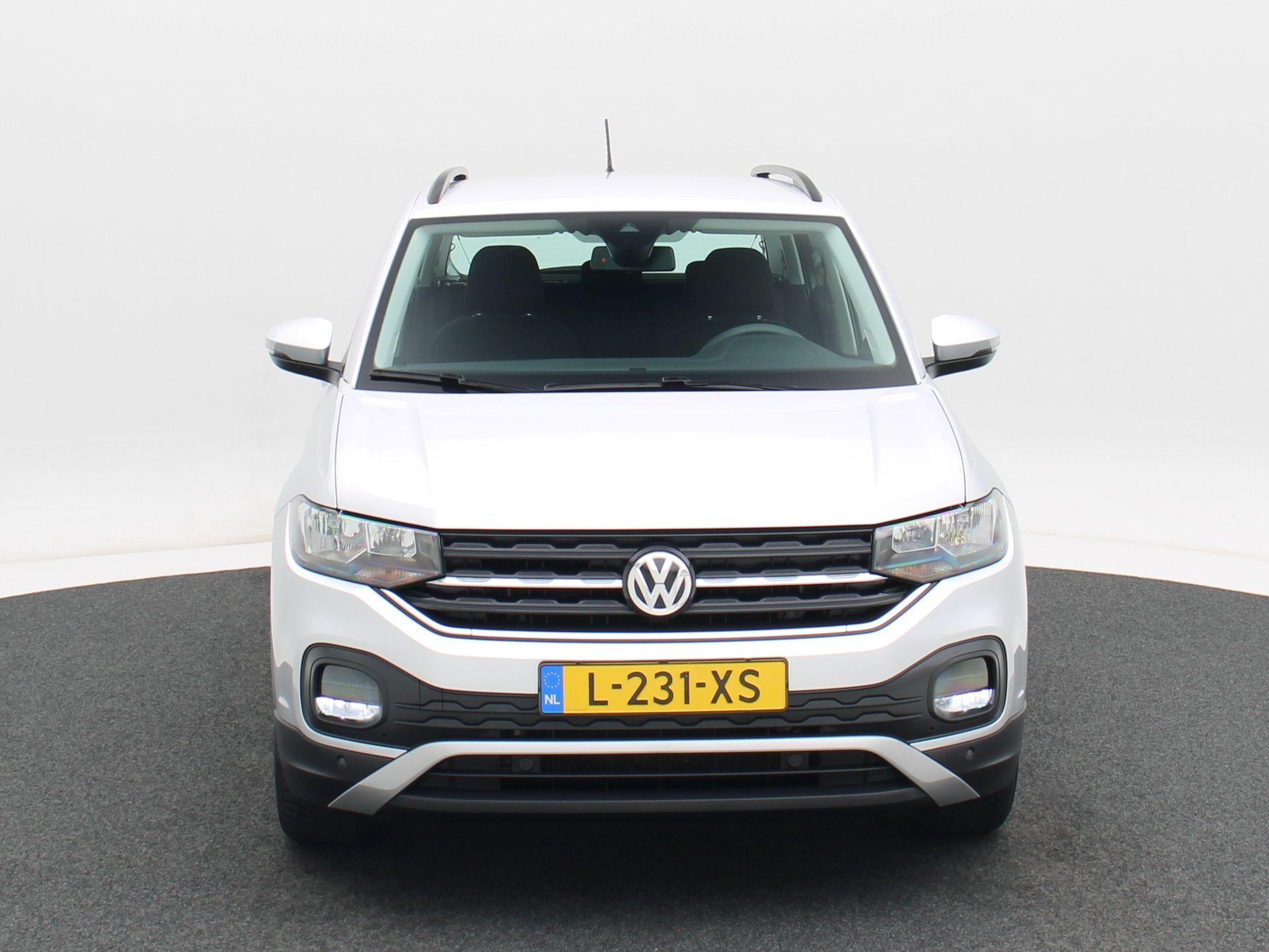 Volkswagen T-Cross 1.0 TSi 115 Pk Automaat Life - Afbeelding 4