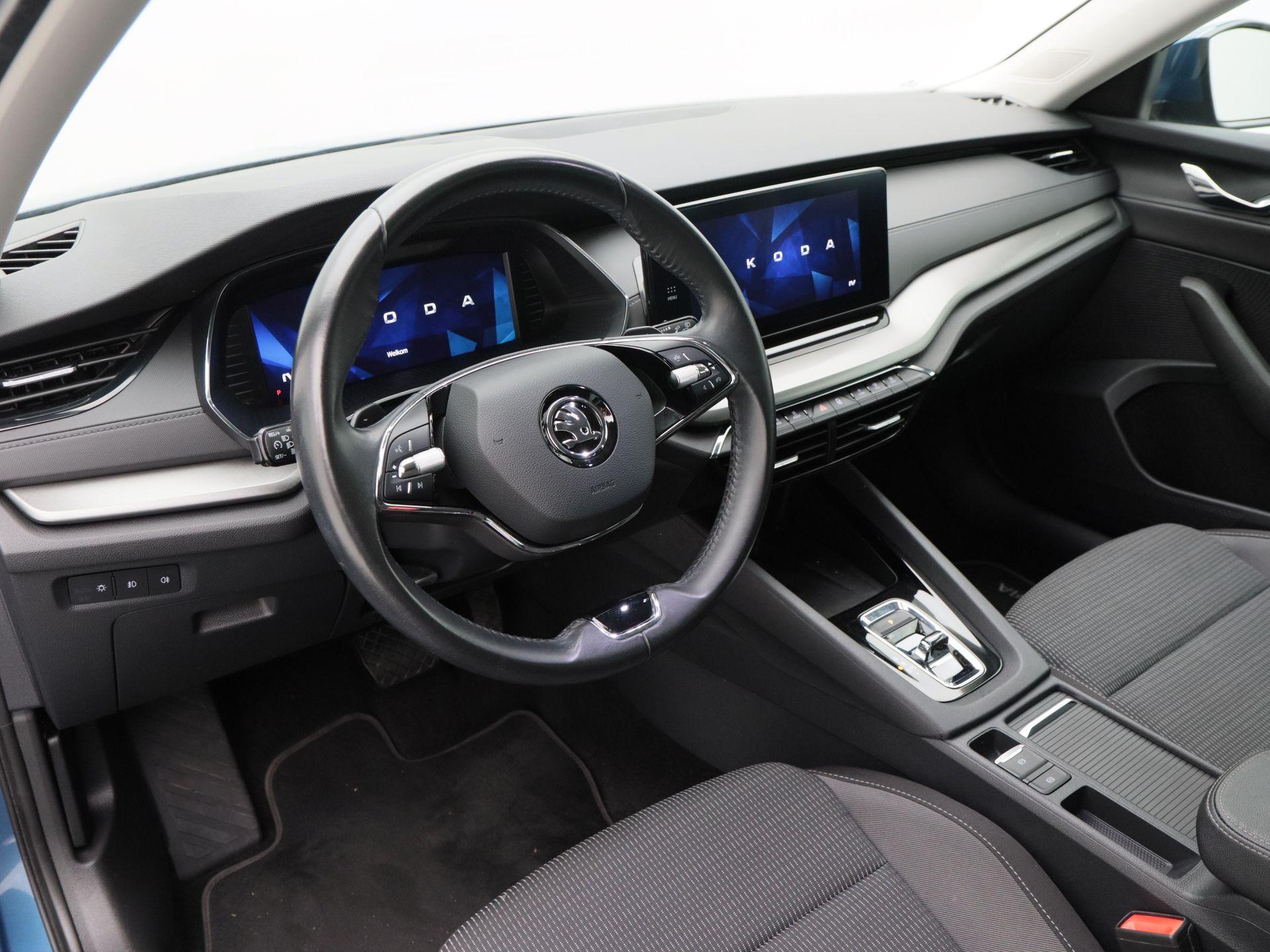 Skoda Octavia Combi 1.4 TSi iV 204 Pk Automaat PHEV Business Edition - Afbeelding 3