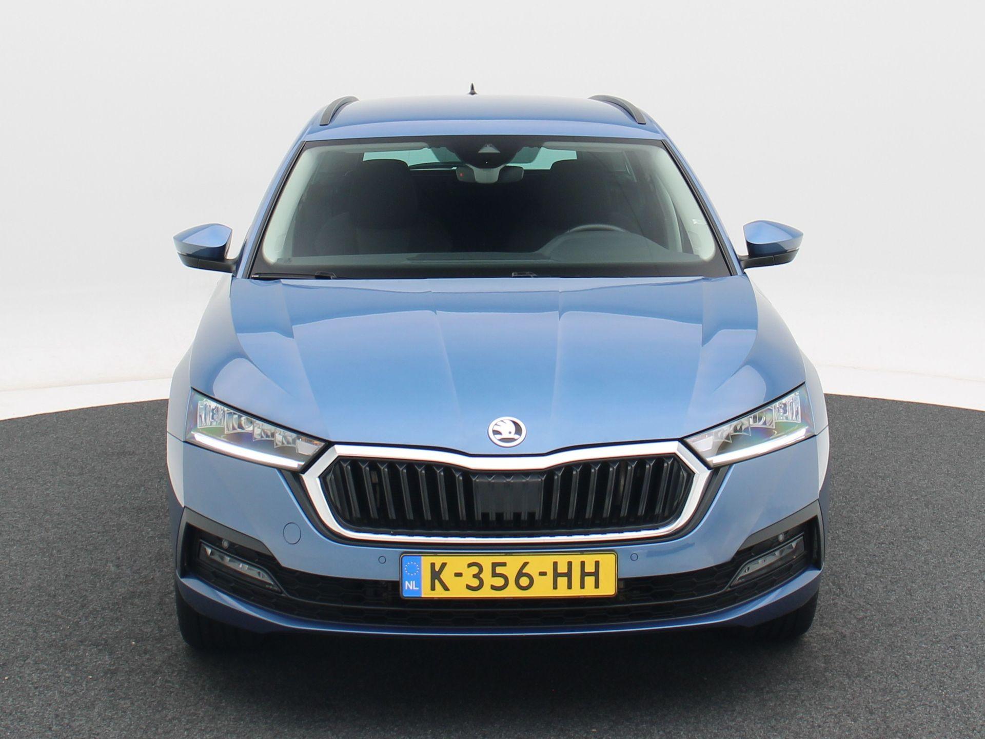 Skoda Octavia Combi 1.4 TSi iV 204 Pk Automaat PHEV Business Edition - Afbeelding 4