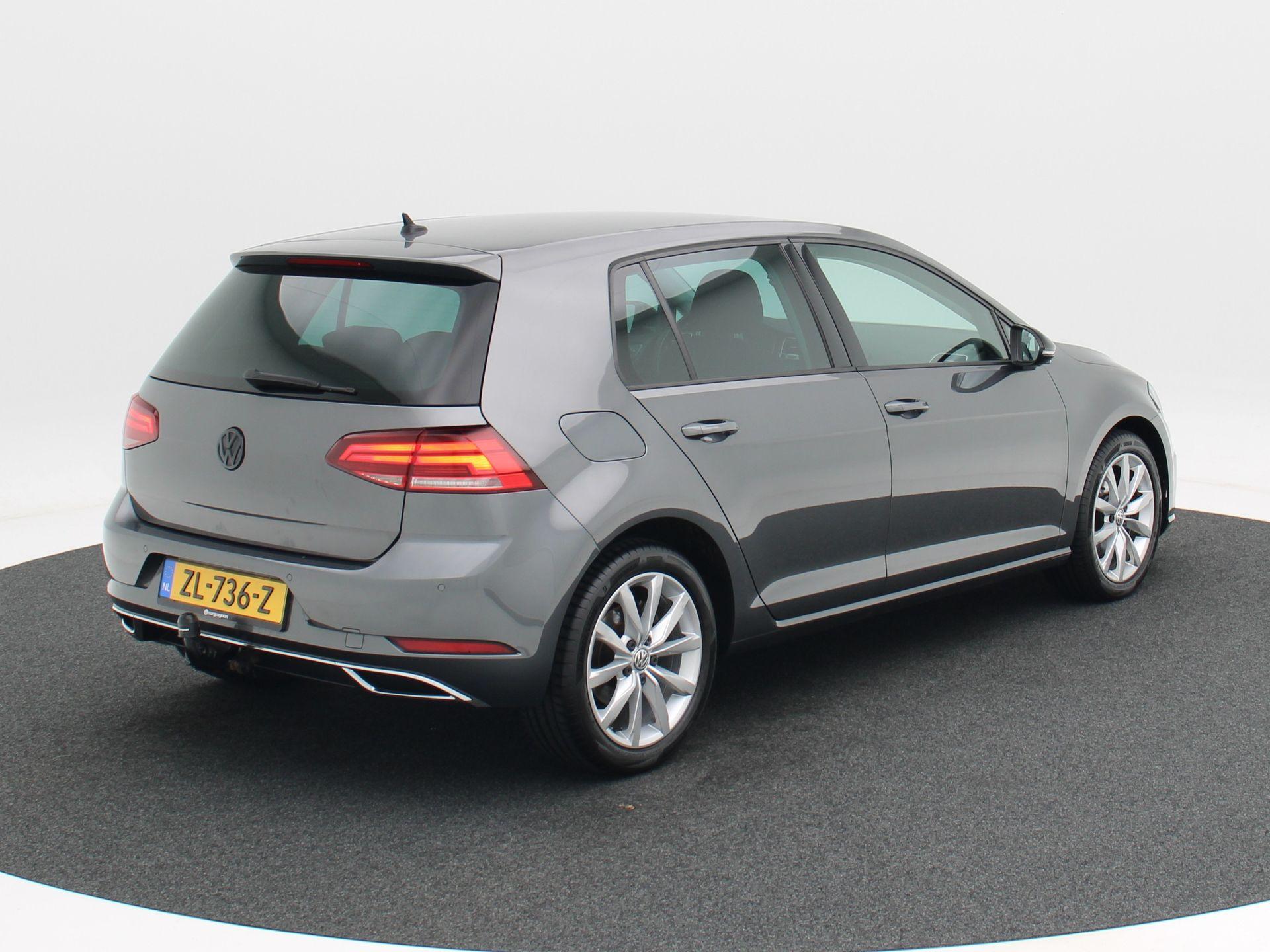 Volkswagen Golf 1.6 TDi Highline 115 Pk Automaat - Afbeelding 2