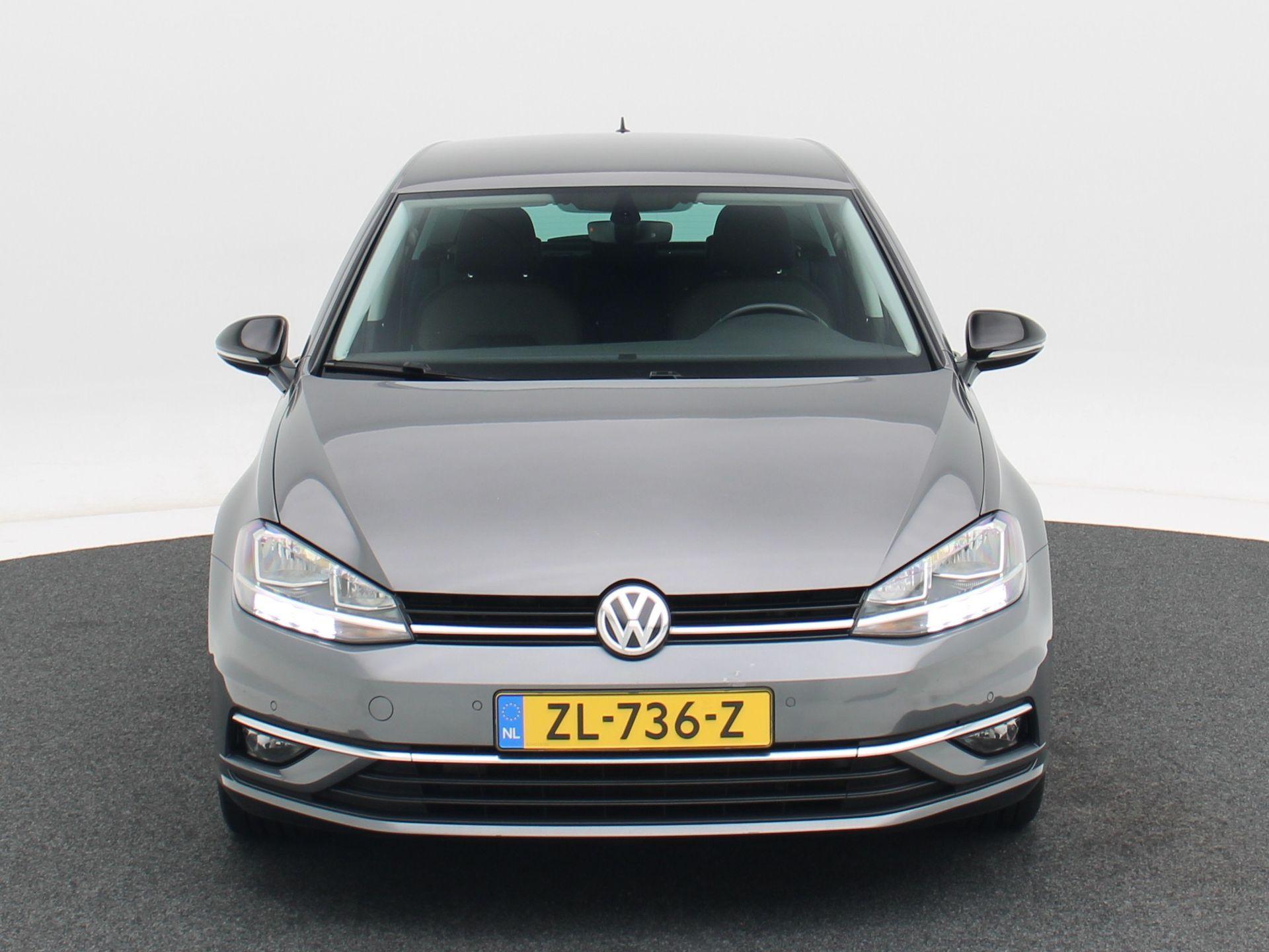 Volkswagen Golf 1.6 TDi Highline 115 Pk Automaat - Afbeelding 4