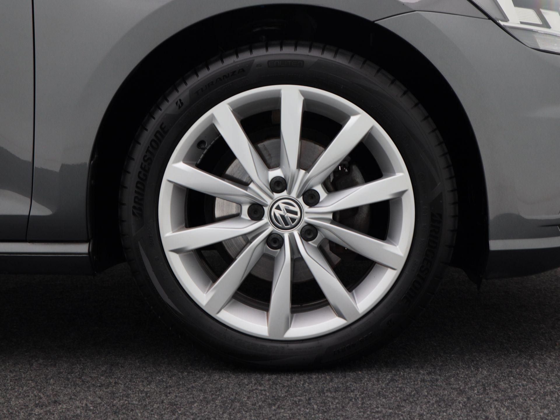 Volkswagen Golf 1.6 TDi Highline 115 Pk Automaat - Afbeelding 5