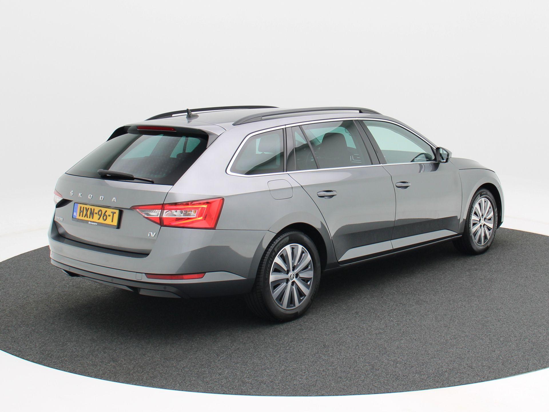 Skoda Superb Combi 1.4 TSI 218 Pk iV Business Edition Plus - Afbeelding 2