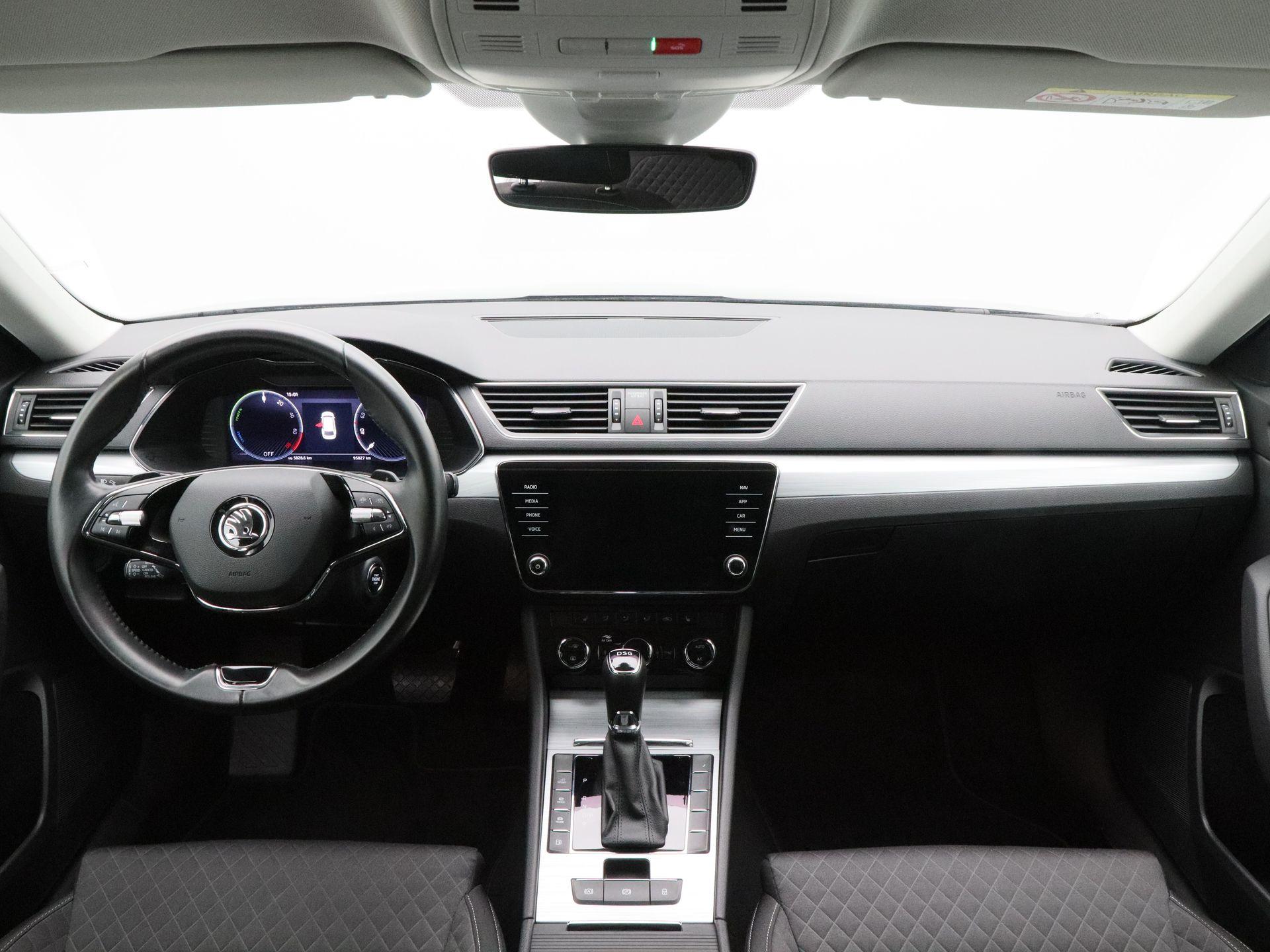 Skoda Superb Combi 1.4 TSI 218 Pk iV Business Edition Plus - Afbeelding 3