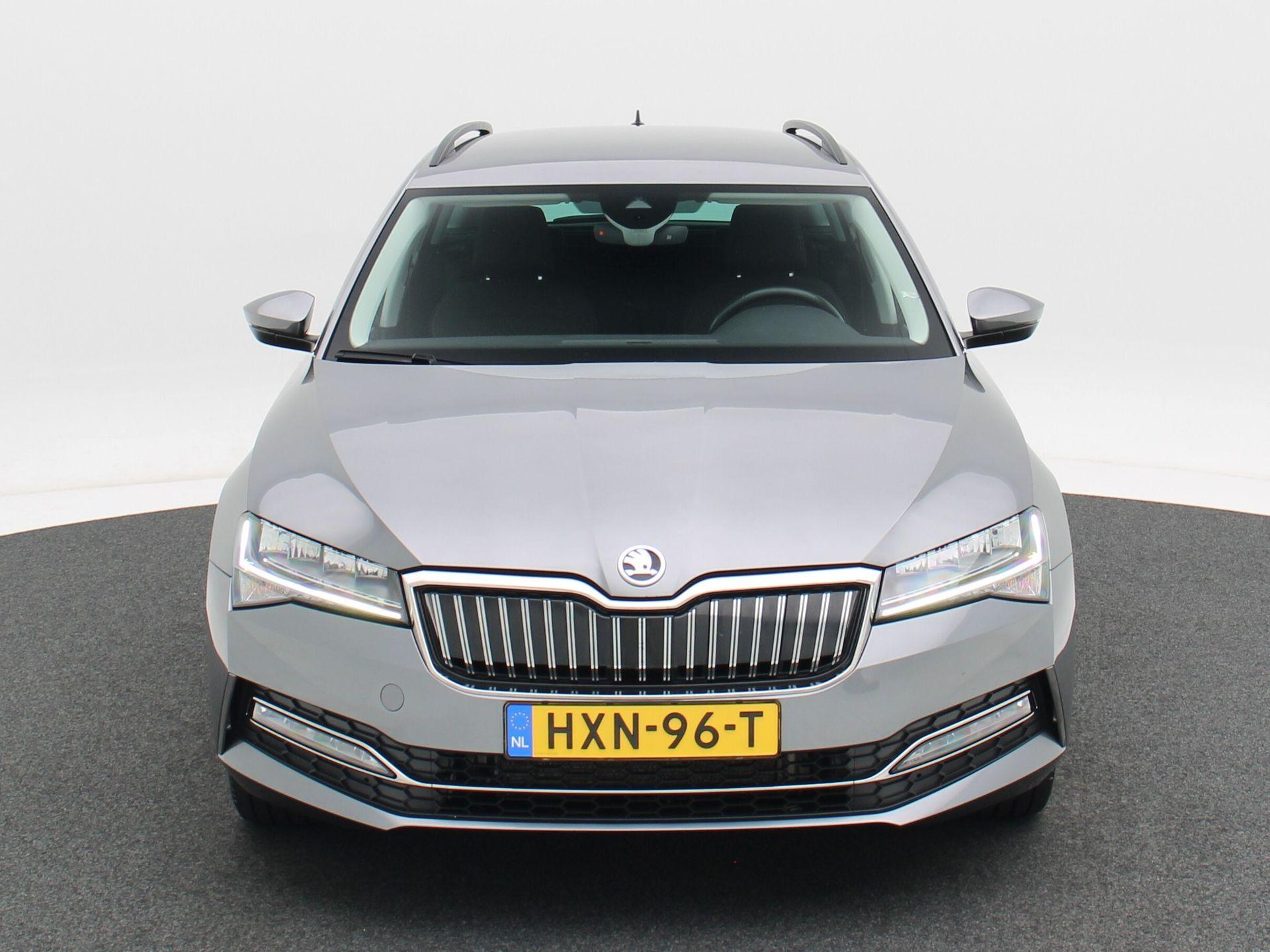 Skoda Superb Combi 1.4 TSI 218 Pk iV Business Edition Plus - Afbeelding 4