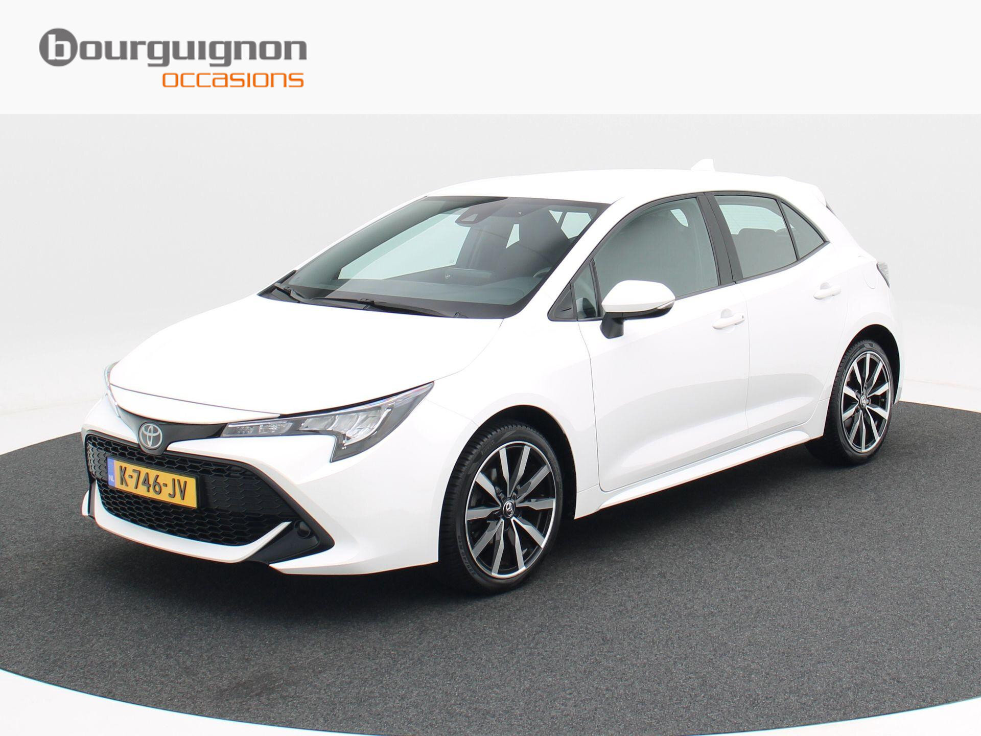 Toyota Corolla 1.2 Turbo Comfort 115 Pk