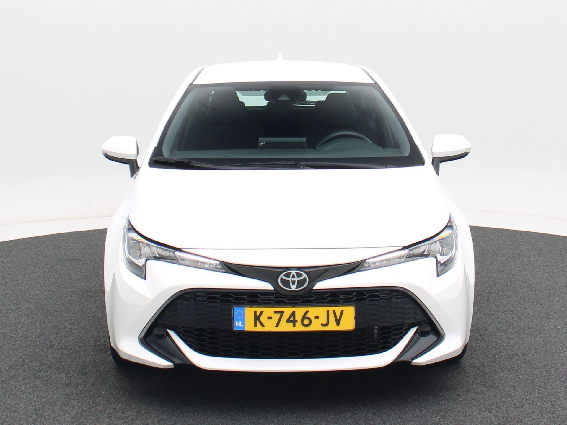 Toyota Corolla 1.2 Turbo Comfort 115 Pk - Afbeelding 4