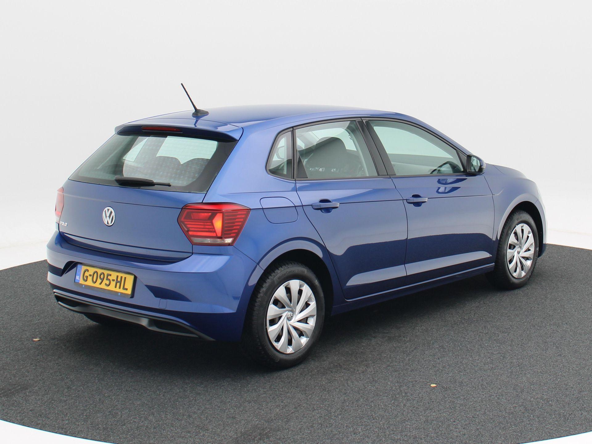 Volkswagen Polo 1.0 TSi Comfortline - Afbeelding 2