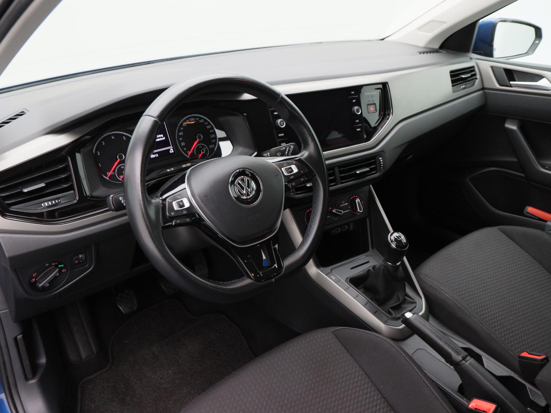 Volkswagen Polo 1.0 TSi Comfortline - Afbeelding 3