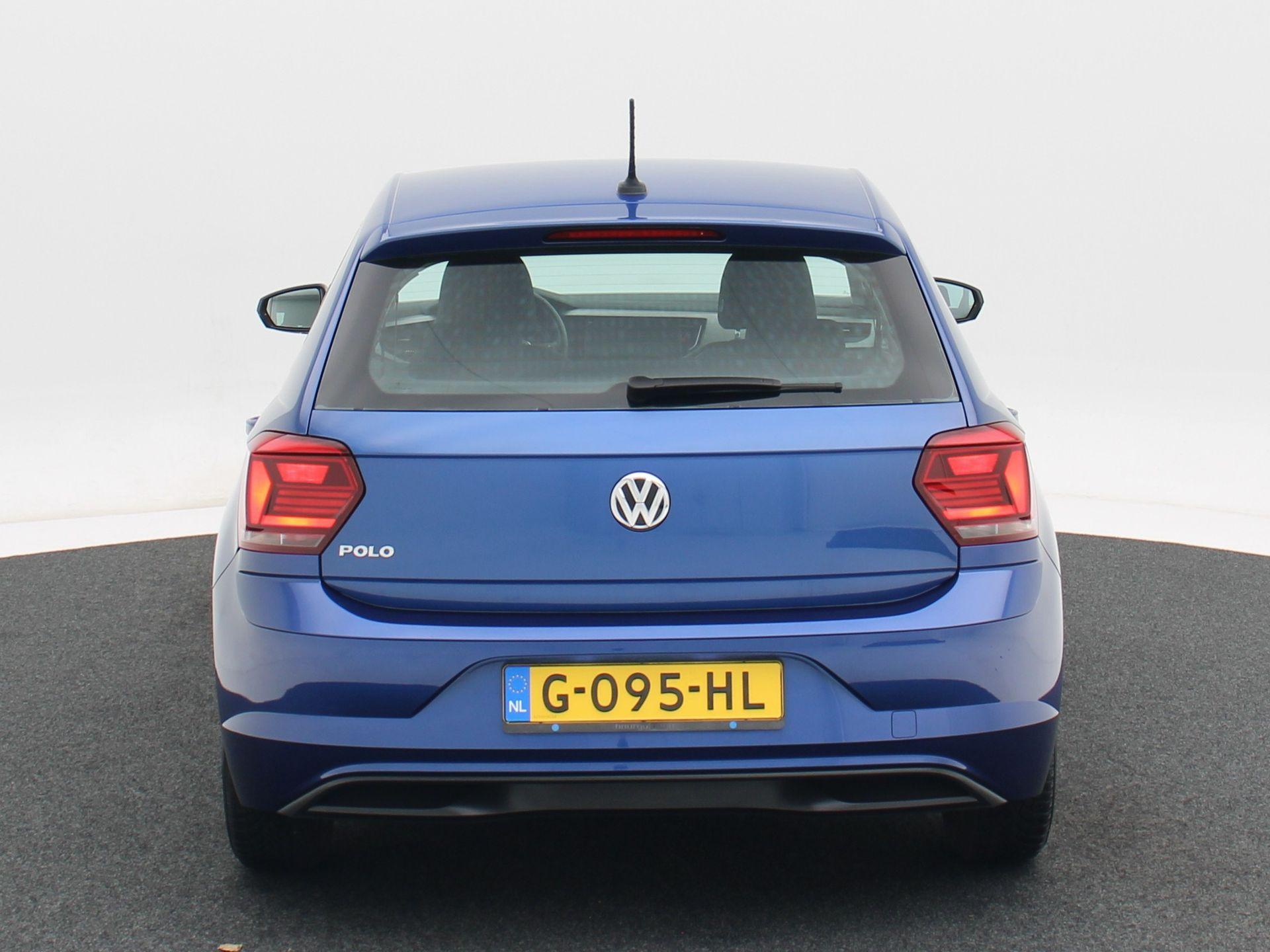 Volkswagen Polo 1.0 TSi Comfortline - Afbeelding 5