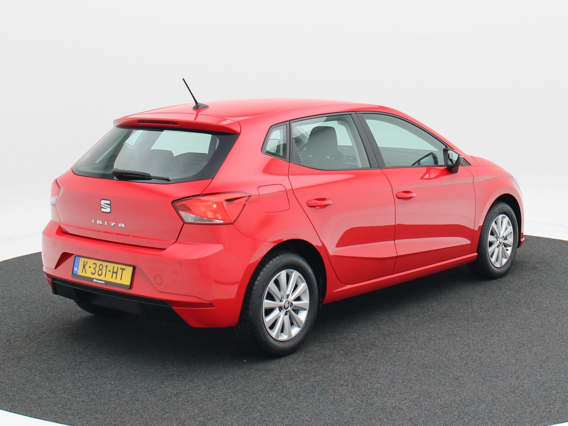 SEAT Ibiza 1.0 TSi Style - Afbeelding 2