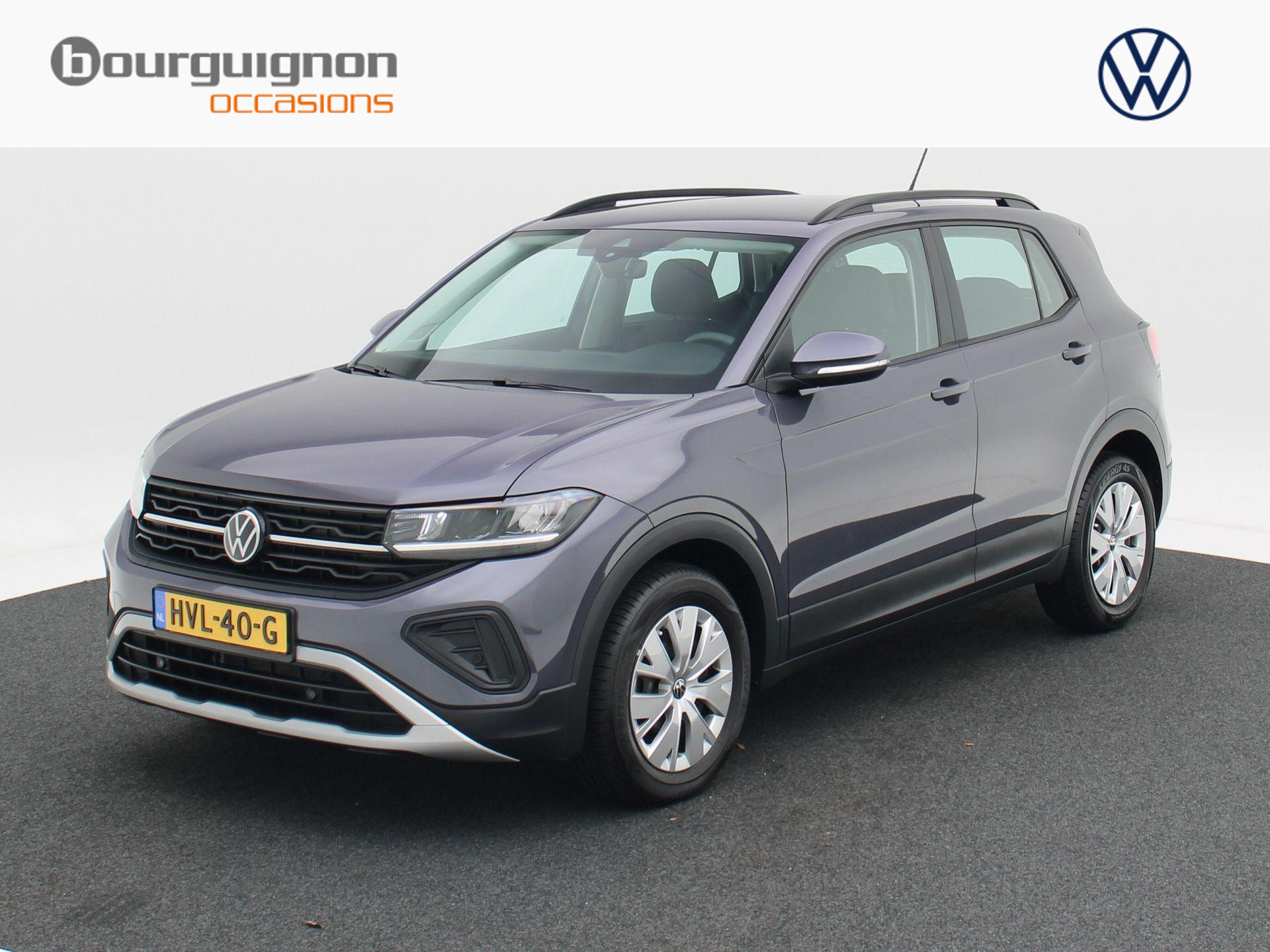 Volkswagen T-Cross 1.0 TSi