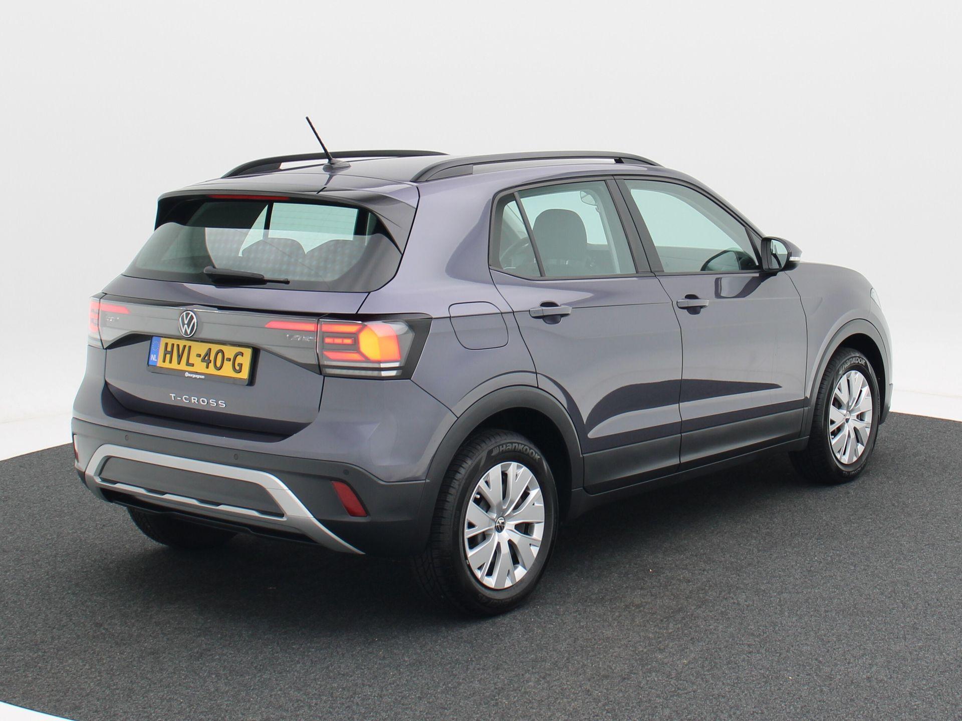 Volkswagen T-Cross 1.0 TSi - Afbeelding 2