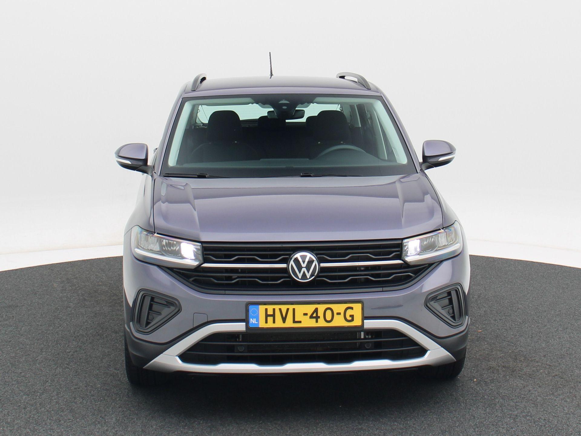 Volkswagen T-Cross 1.0 TSi - Afbeelding 4