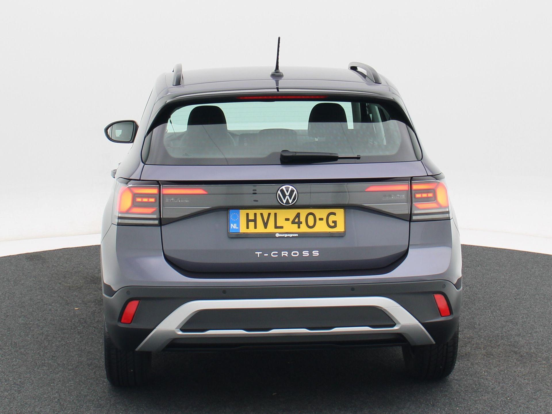 Volkswagen T-Cross 1.0 TSi - Afbeelding 5