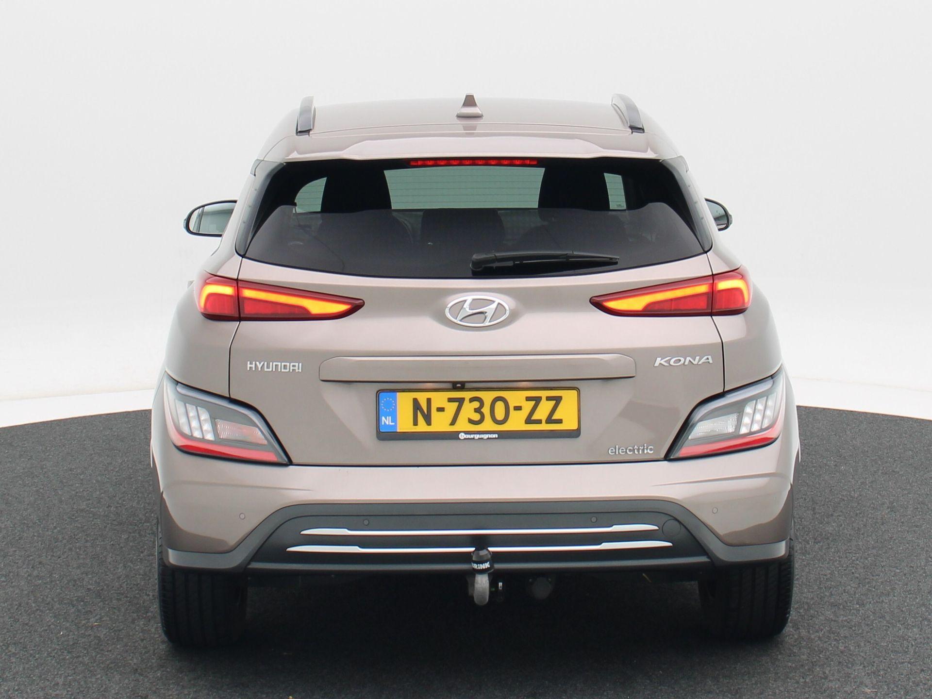 Hyundai Kona EV Fashion 64 kWh 204 Pk - Afbeelding 5