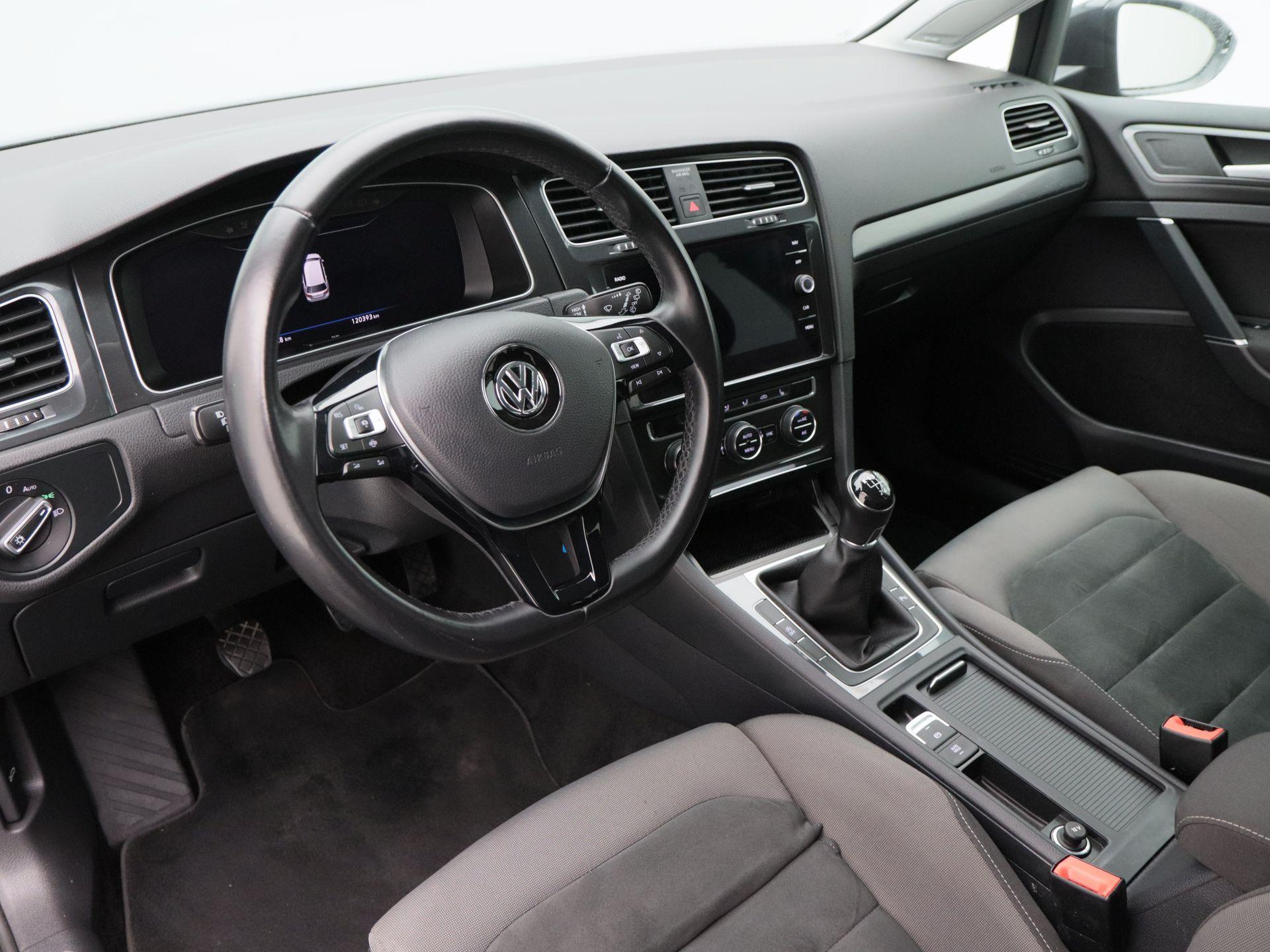 Volkswagen Golf Variant 1.5 TSi 130 Pk Comfortline Business - Afbeelding 3