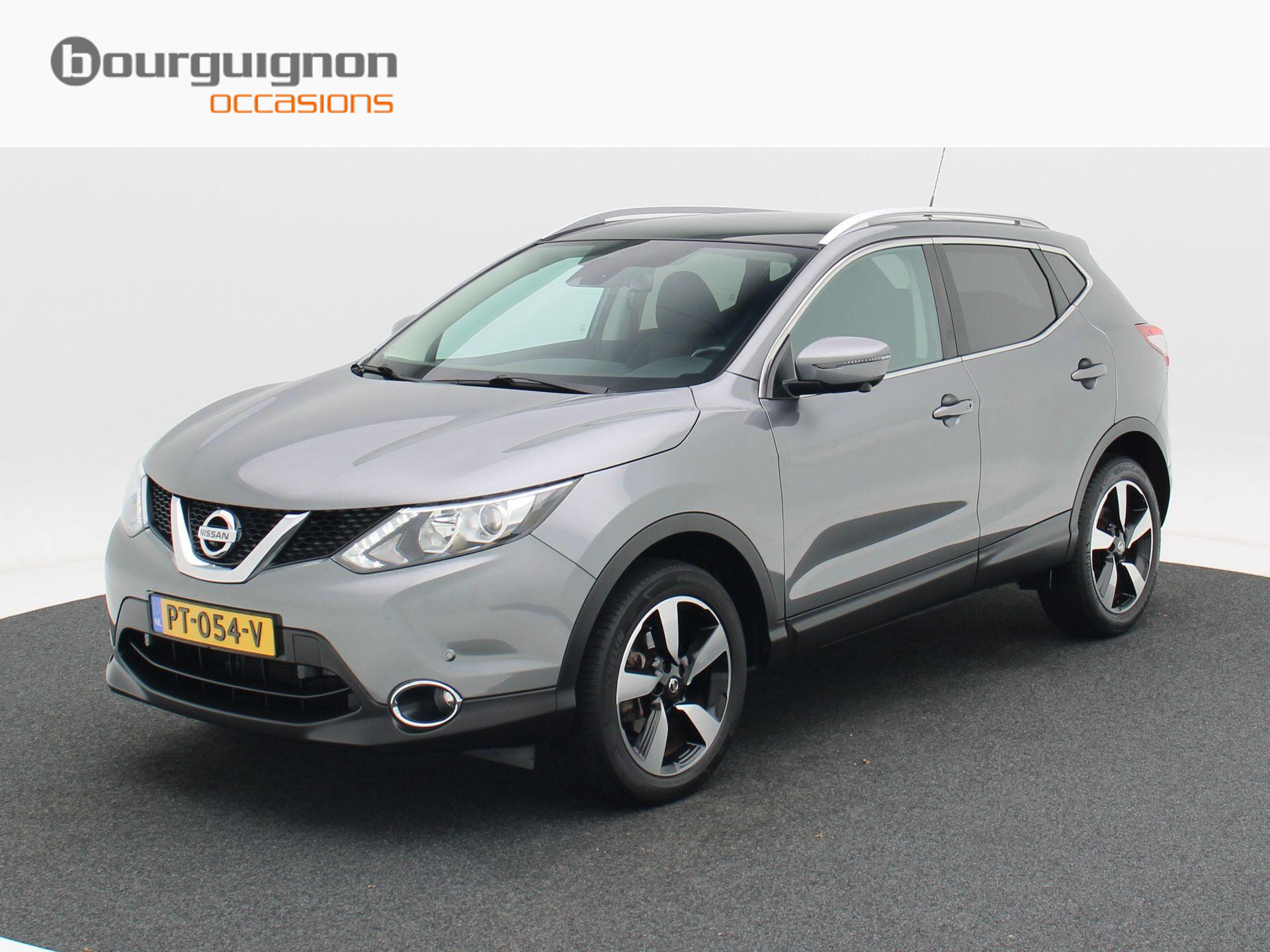 Nissan Qashqai 1.2 N-Connecta