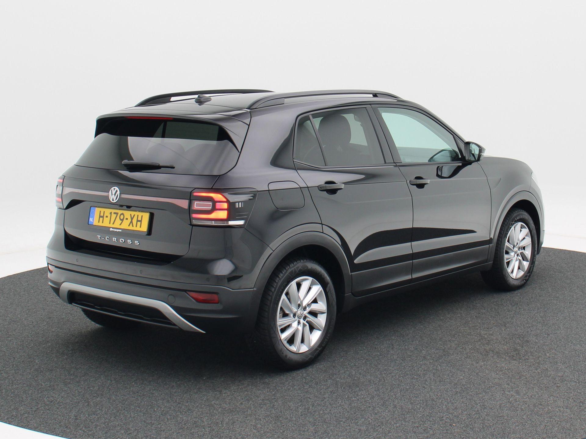 Volkswagen T-Cross 1.0 TSi 115 Pk Automaat Life Business - Afbeelding 2